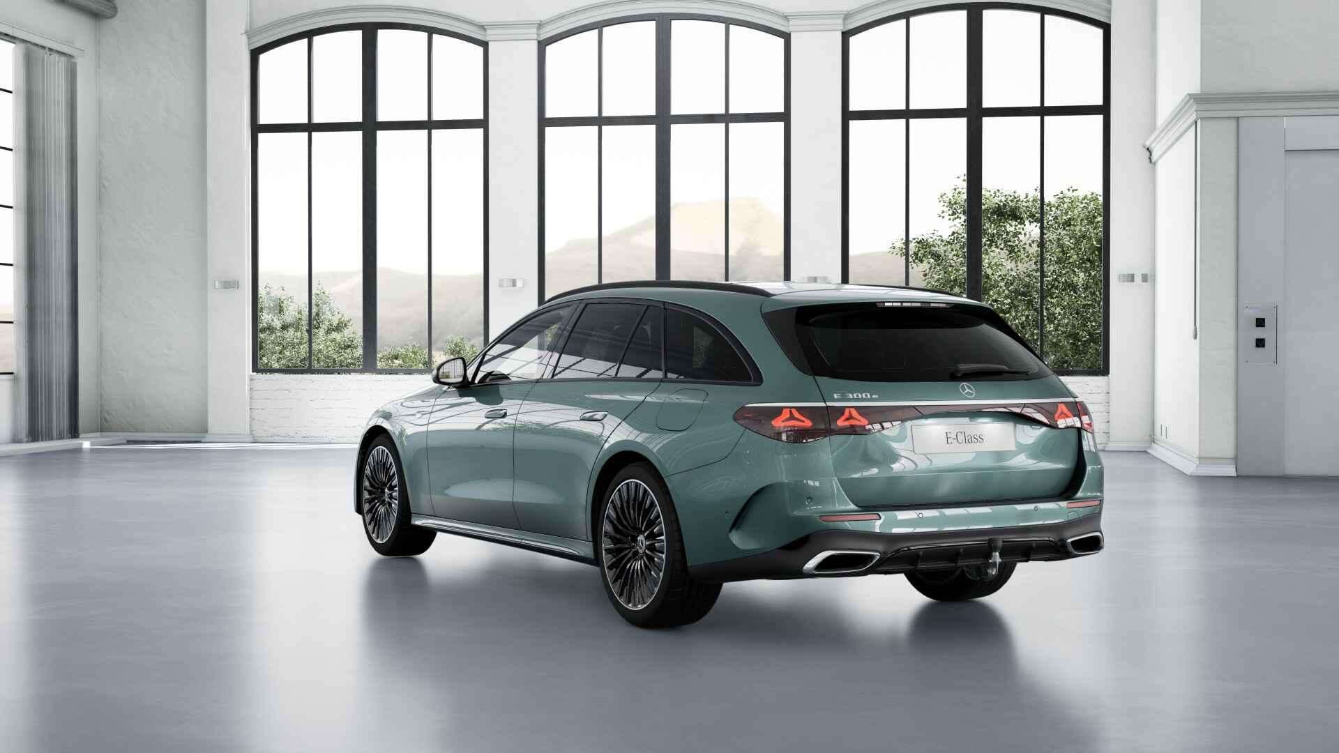 Mercedes Classe E Break 300 Sport - 2025 - Joinsteer - #5