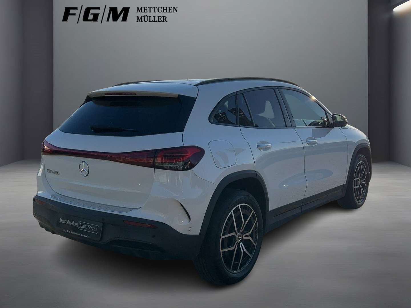 Mercedes EQA 250+ AMG Line - 2021 - Joinsteer - #4
