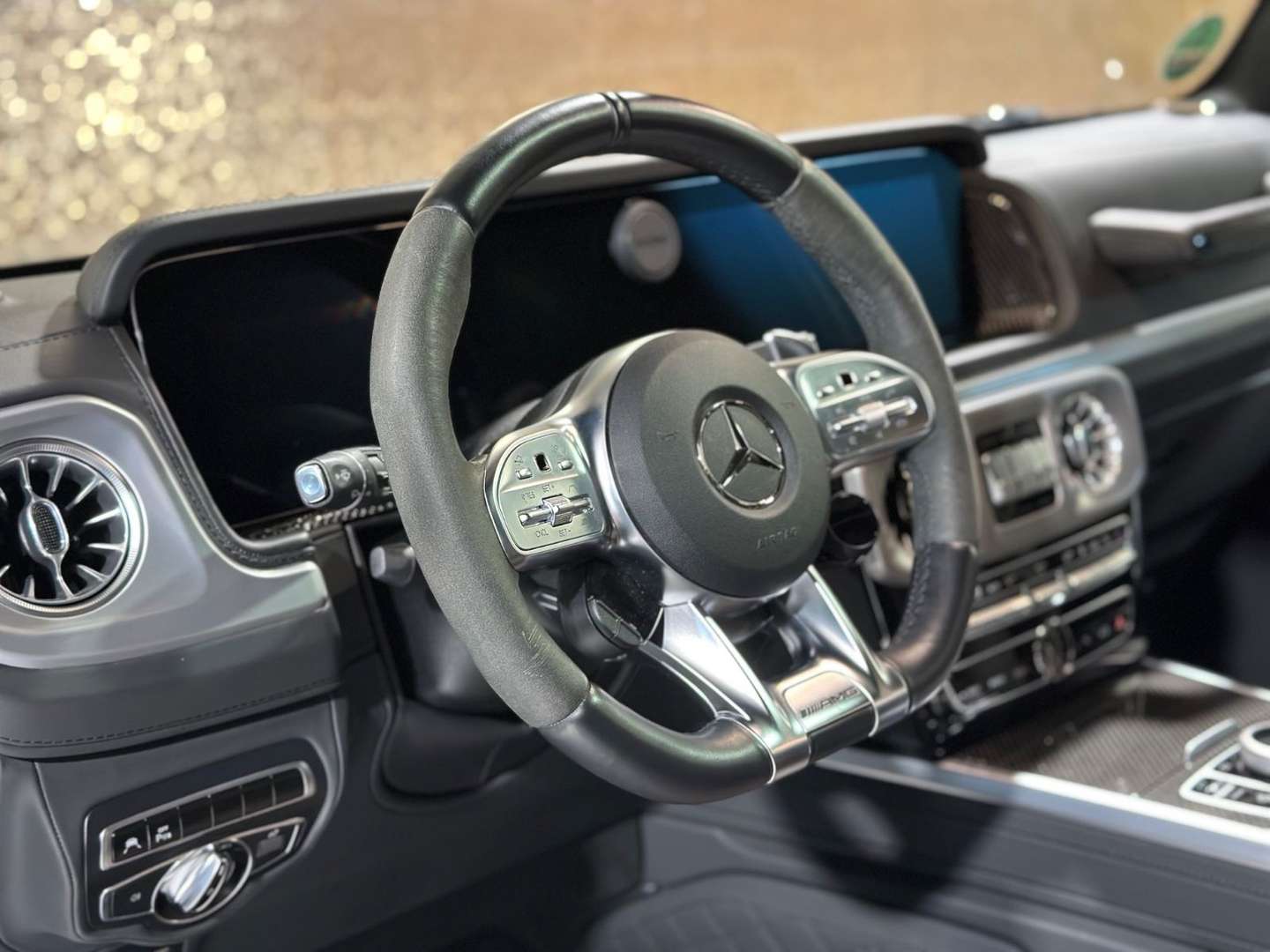 Mercedes G63 63 AMG Line - 2022 - Joinsteer - #8