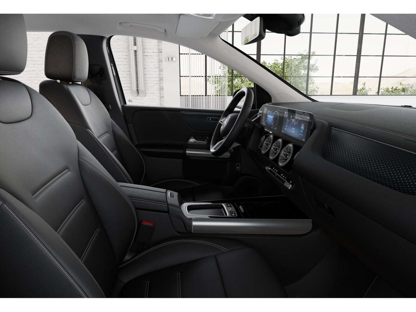 Mercedes B 250 250 Progressive - 2024 - Joinsteer - #7