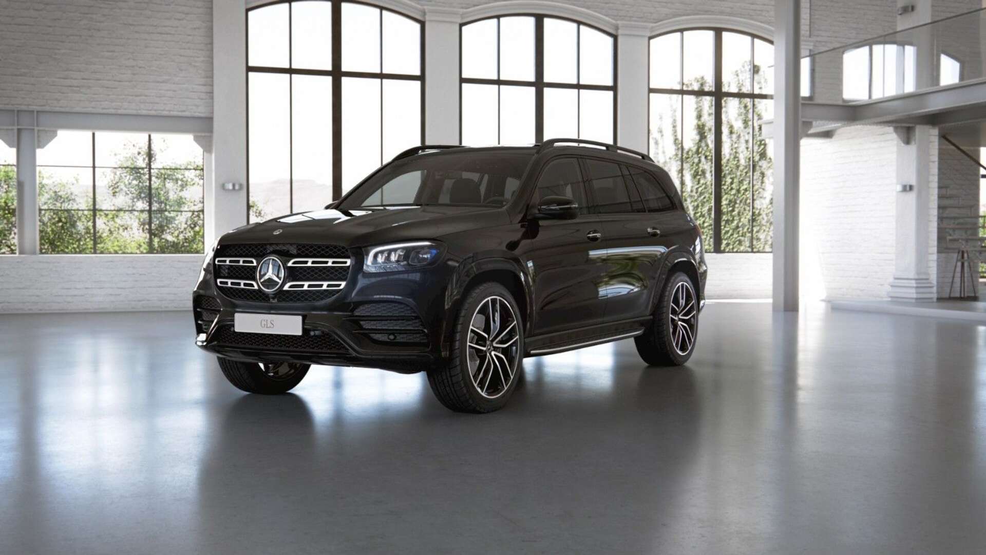 Mercedes GLS 580 AMG Line - 2020 - Joinsteer - #1