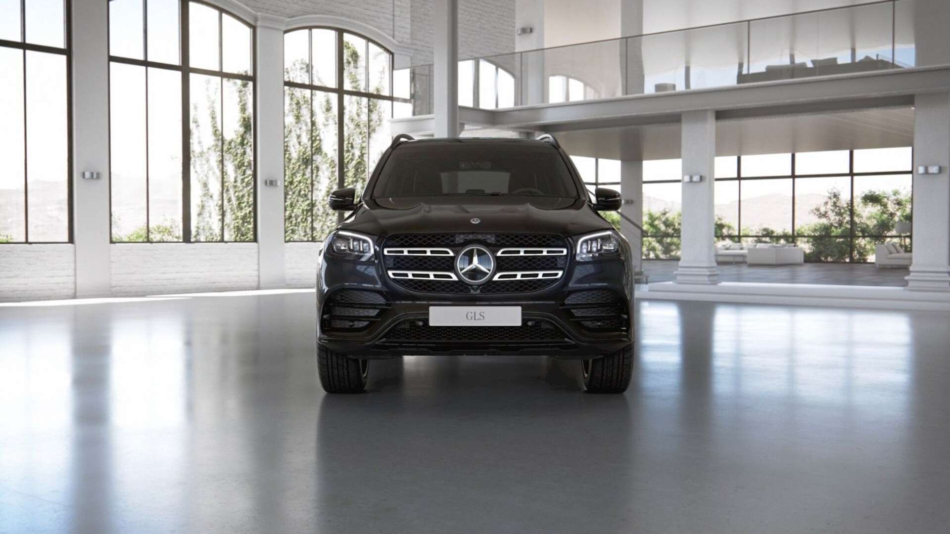 Mercedes GLS 580 AMG Line - 2020 - Joinsteer - #2