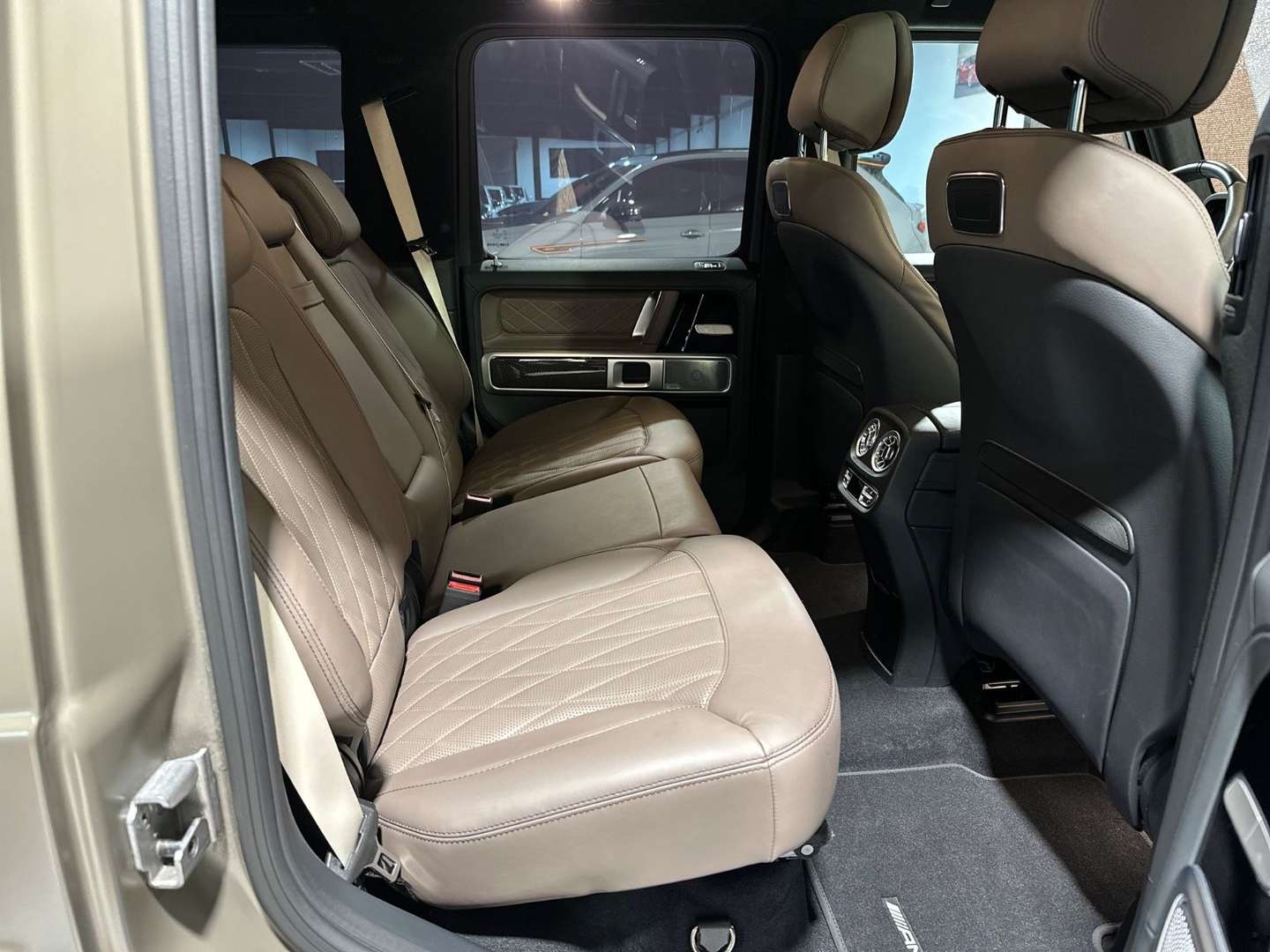 Mercedes G63 63 AMG Line - 2022 - Joinsteer - #10