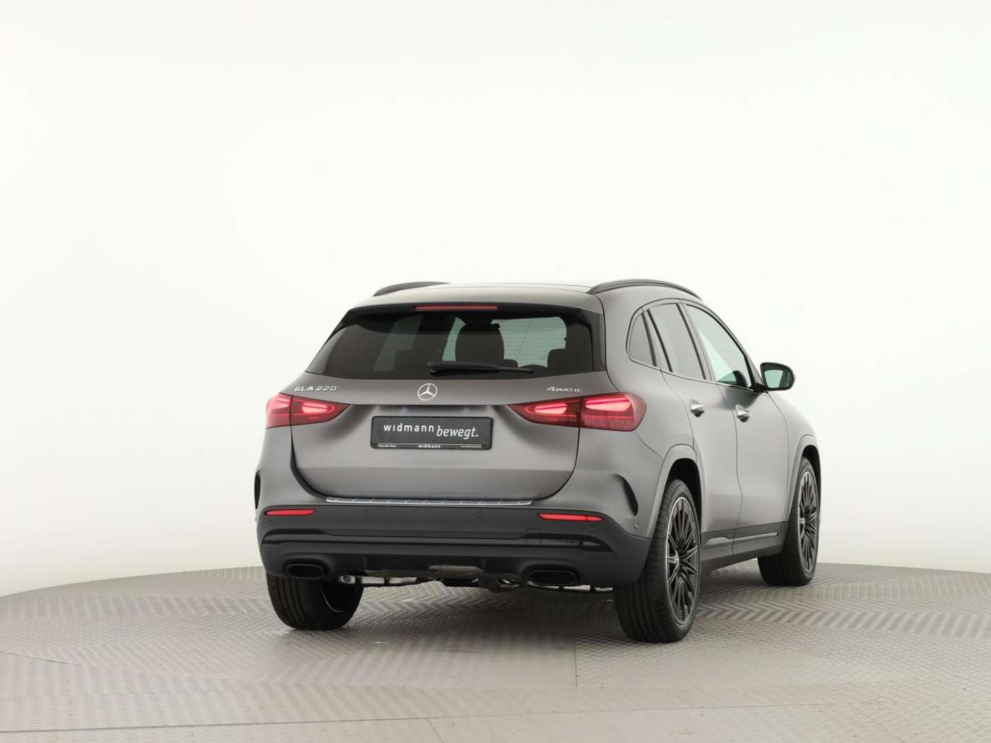 Mercedes GLA 220 AMG Line - 2025 - Joinsteer - #3
