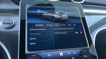 Mercedes Classe C 200 AMG Line — photo 34