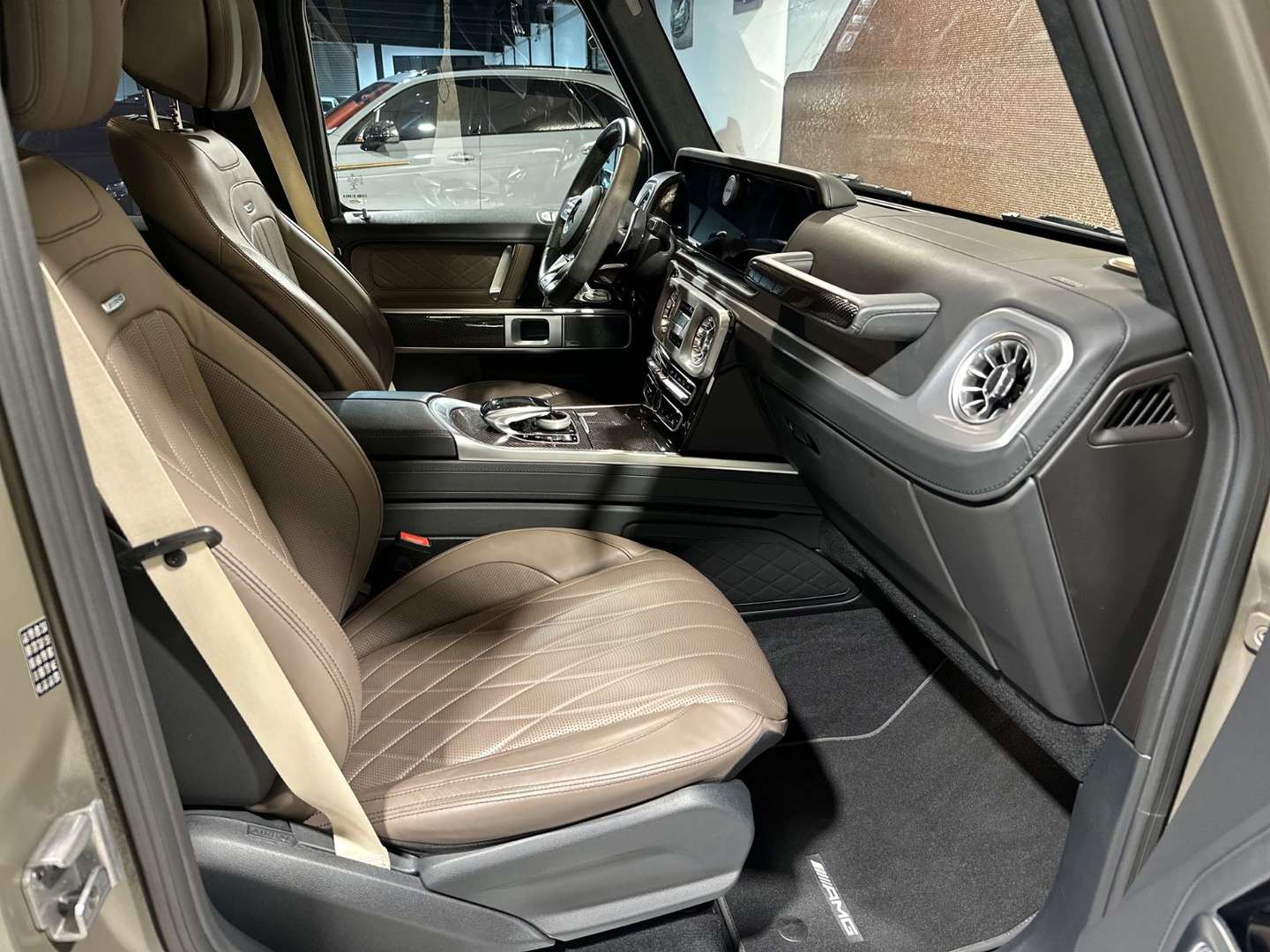 Mercedes G63 63 AMG Line - 2022 - Joinsteer - #11