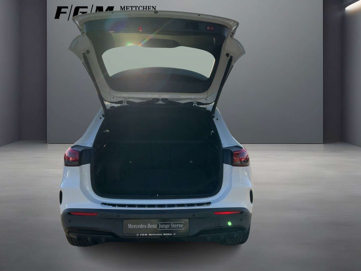 Mercedes EQA 250+ AMG Line - 2021 - Joinsteer - #6