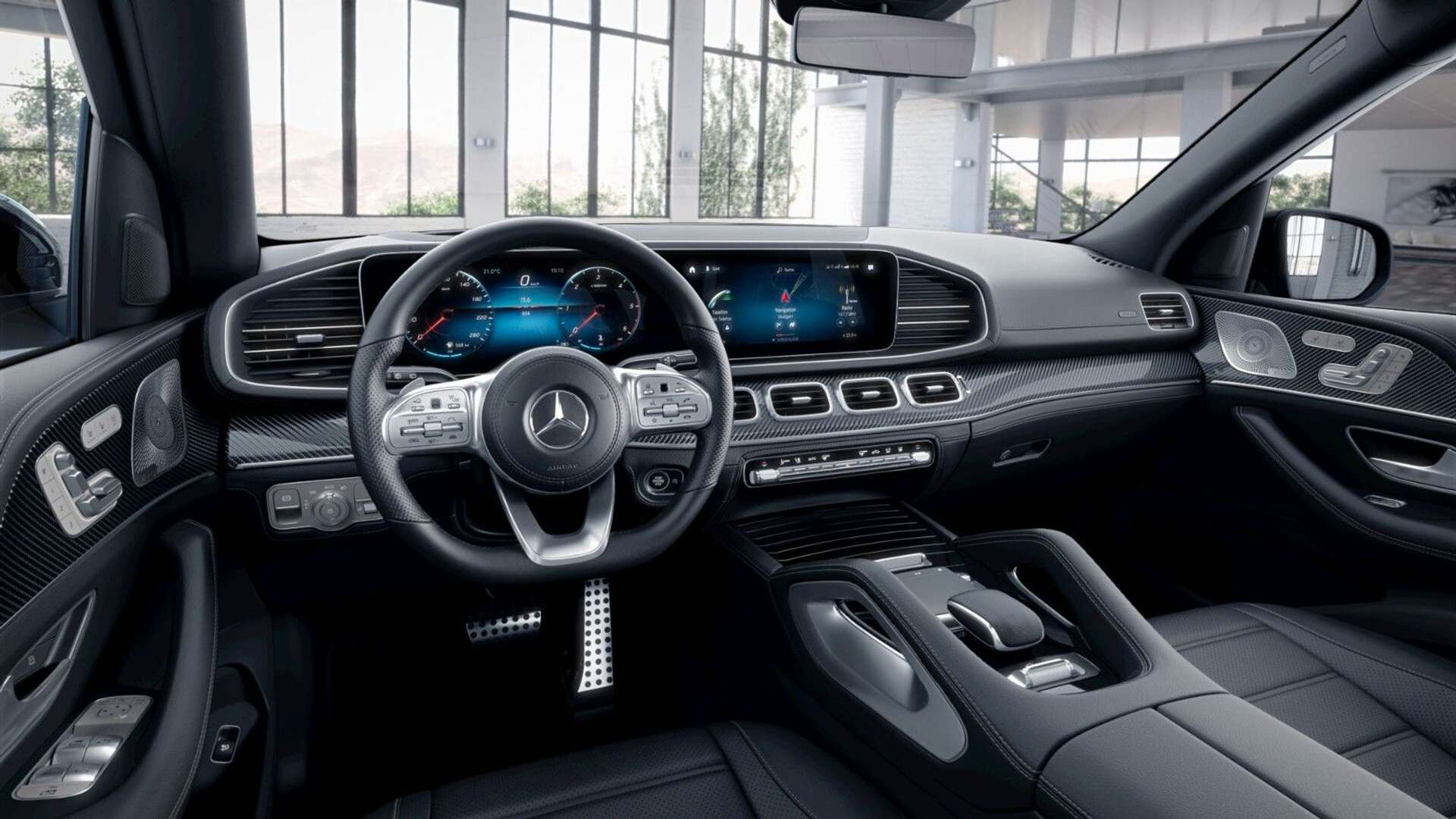 Mercedes GLS 580 AMG Line - 2020 - Joinsteer - #3