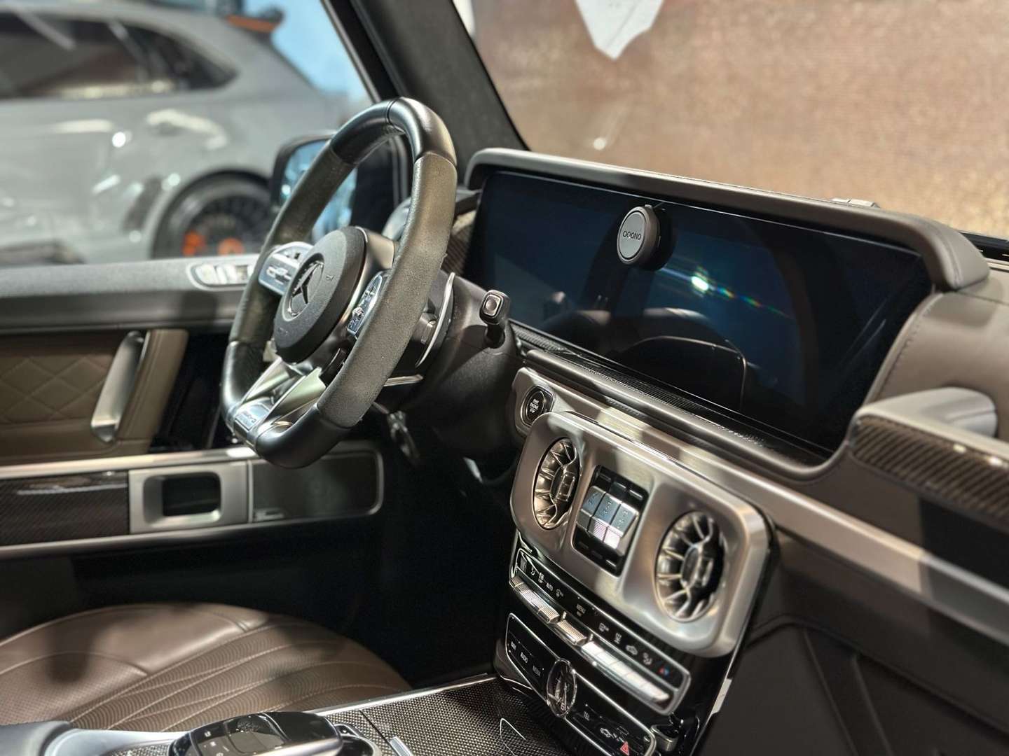 Mercedes G63 63 AMG Line - 2022 - Joinsteer - #12