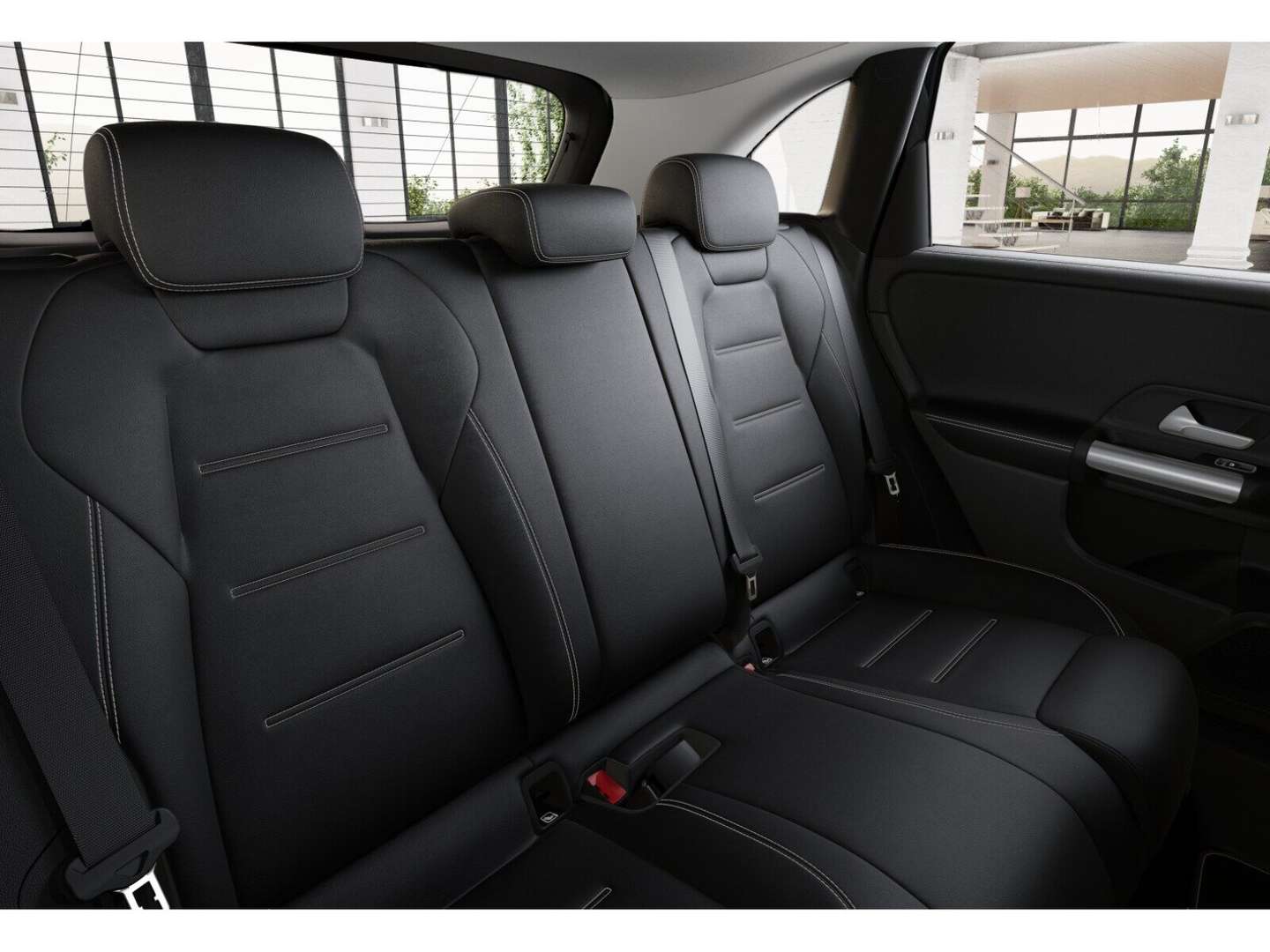 Mercedes B 250 250 Progressive - 2024 - Joinsteer - #9