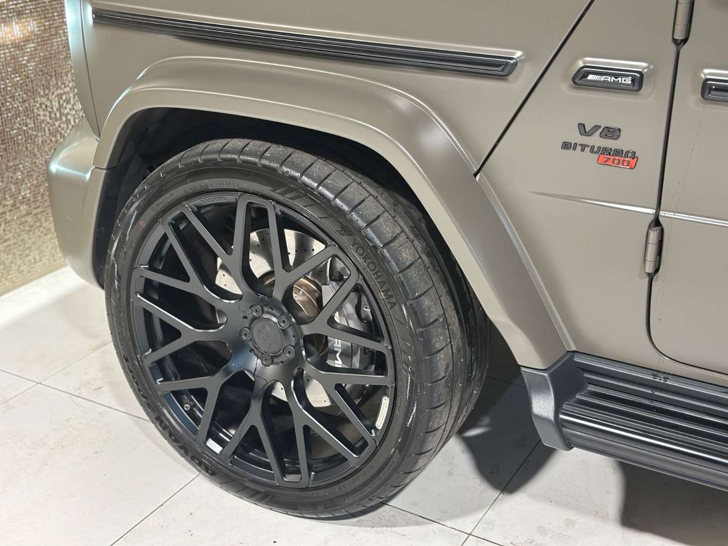 Mercedes G63 63 AMG Line - 2022 - Joinsteer - #15