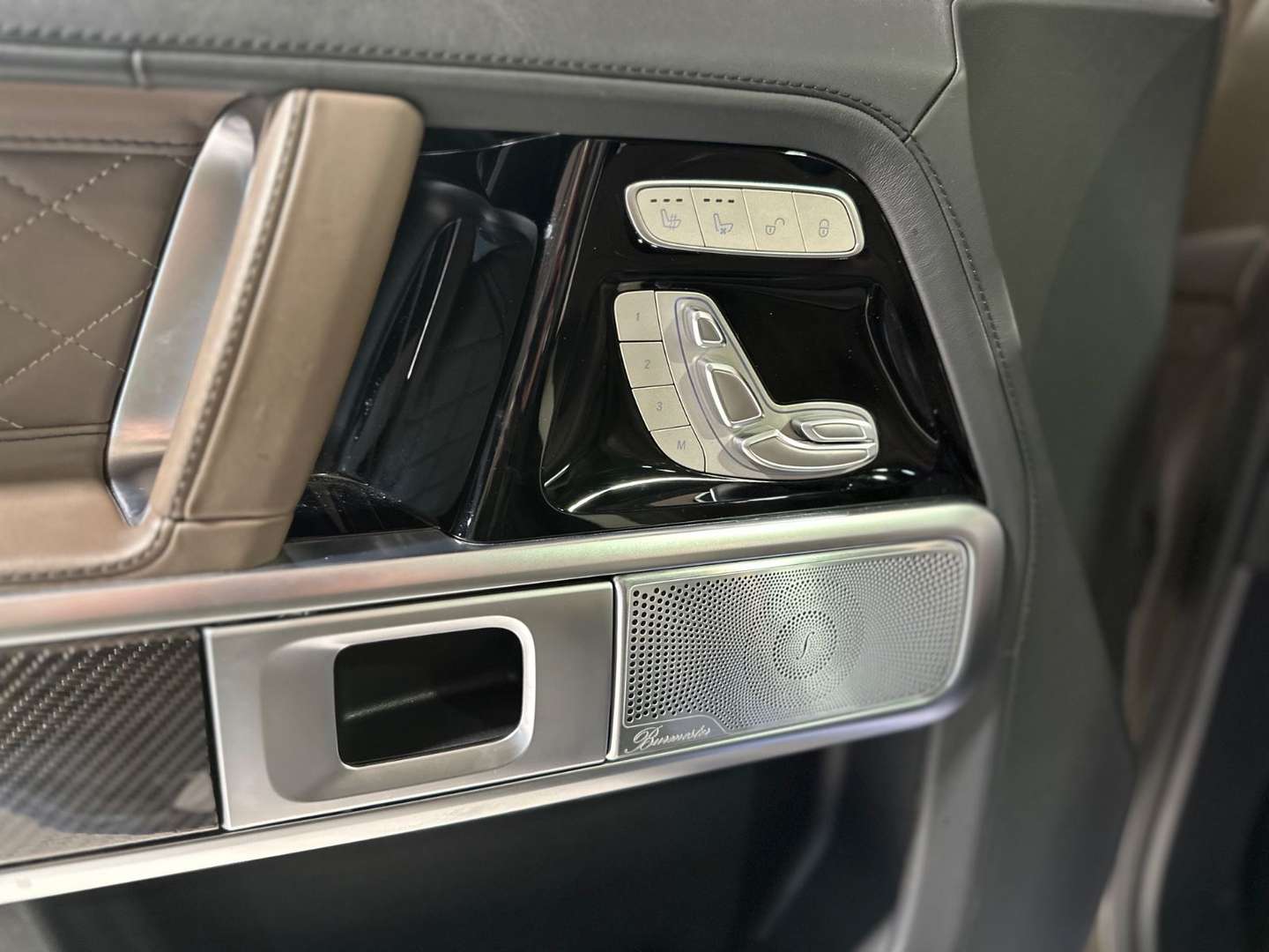 Mercedes G63 63 AMG Line - 2022 - Joinsteer - #16