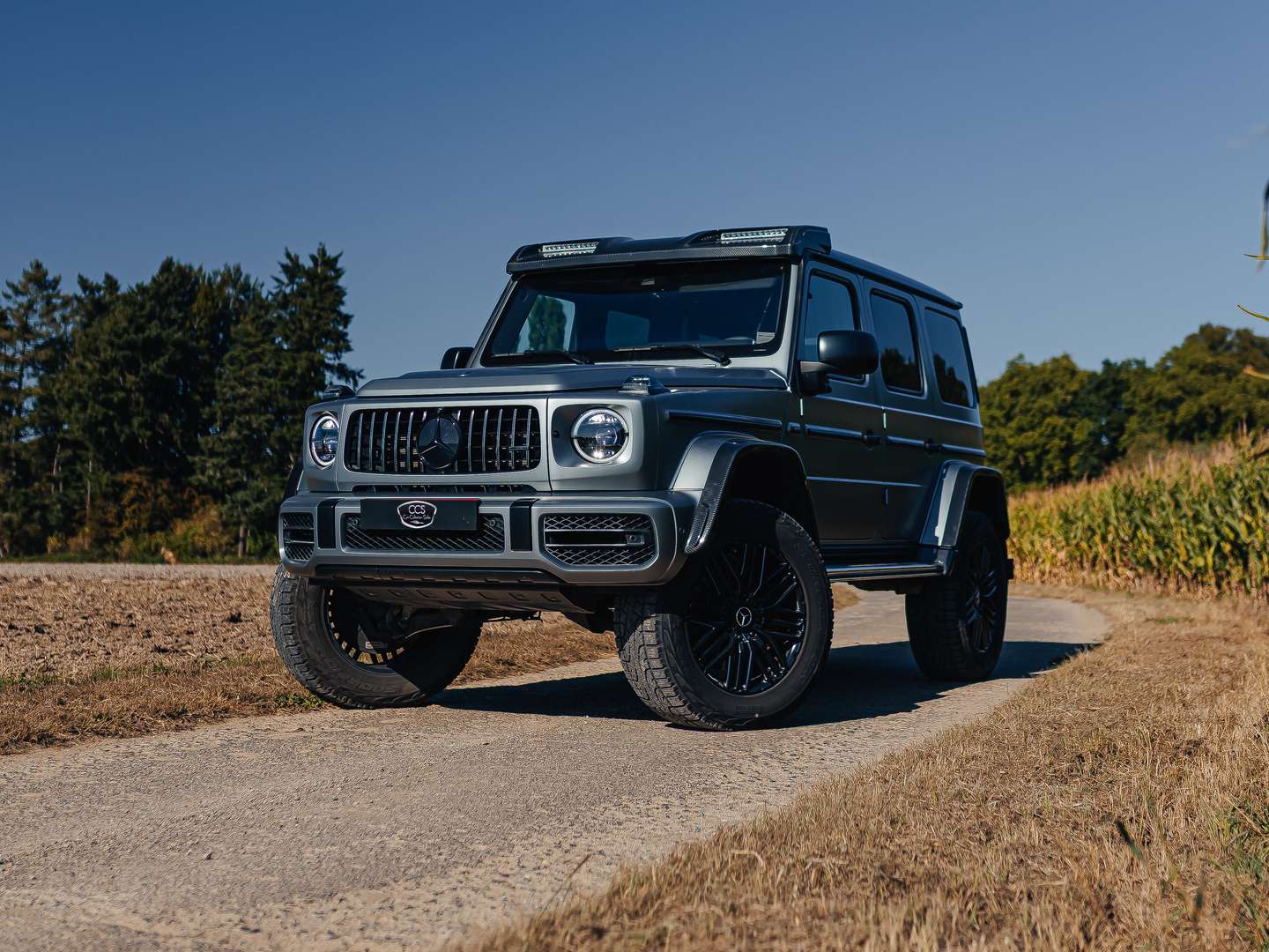 Mercedes G63 63 AMG Line - 2023 - Joinsteer - #1