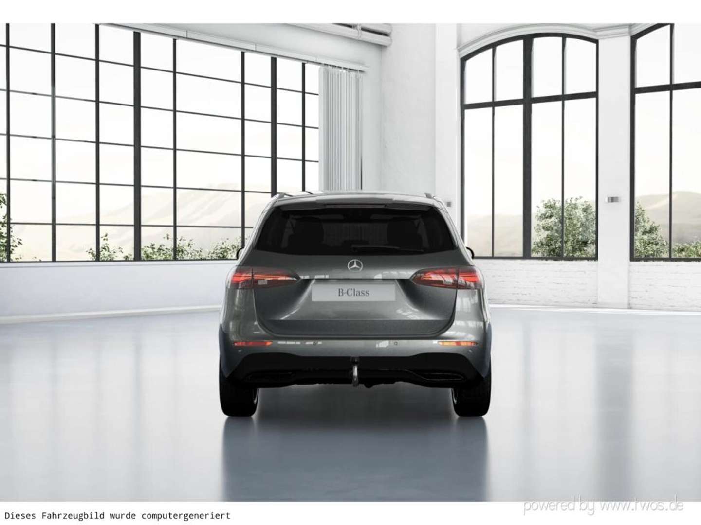 Mercedes B 220 220 NIGHT - 2025 - Joinsteer - #5