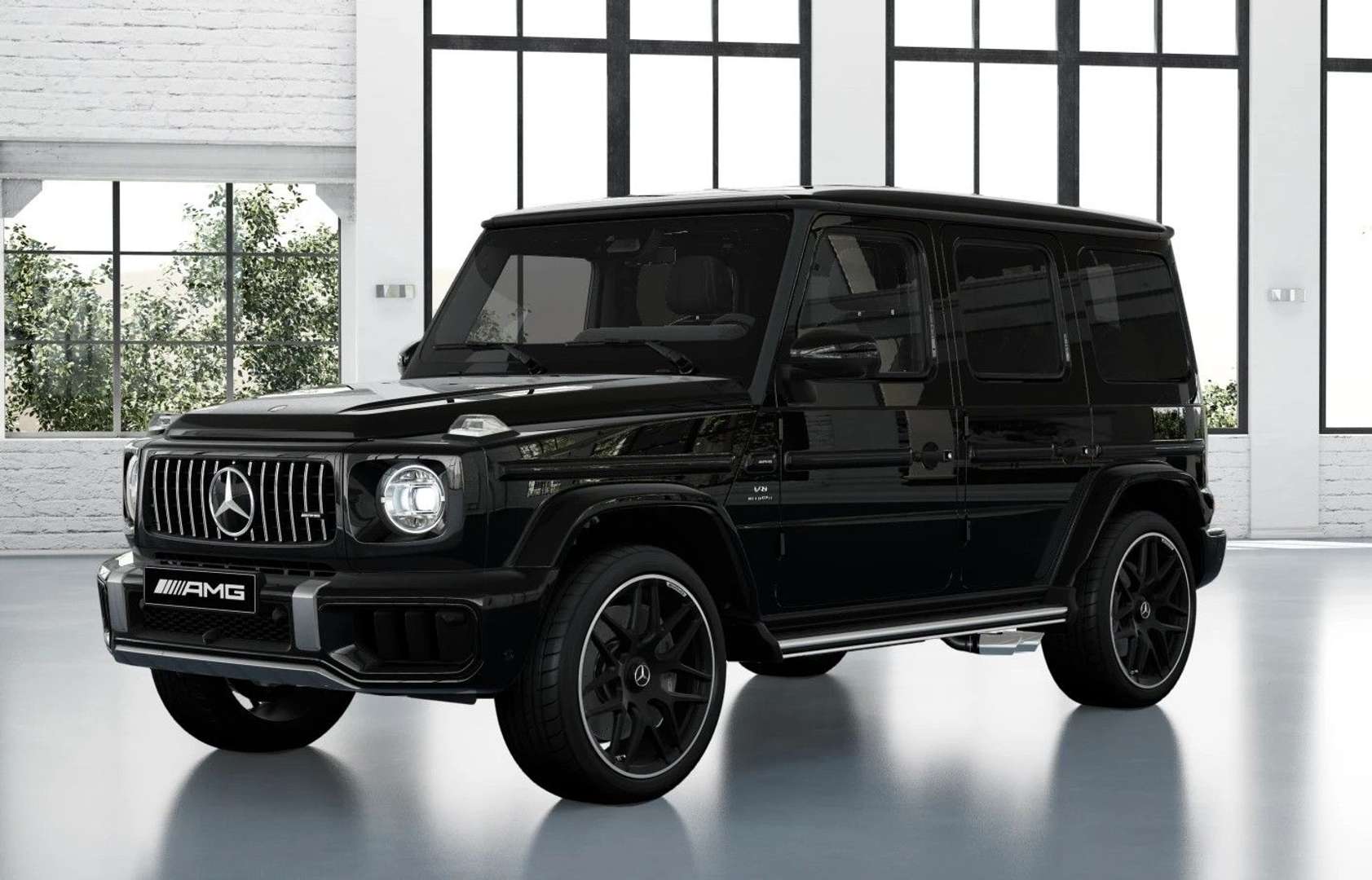Mercedes G63 AMG 63 AMG Line - 2024 - Joinsteer - #1