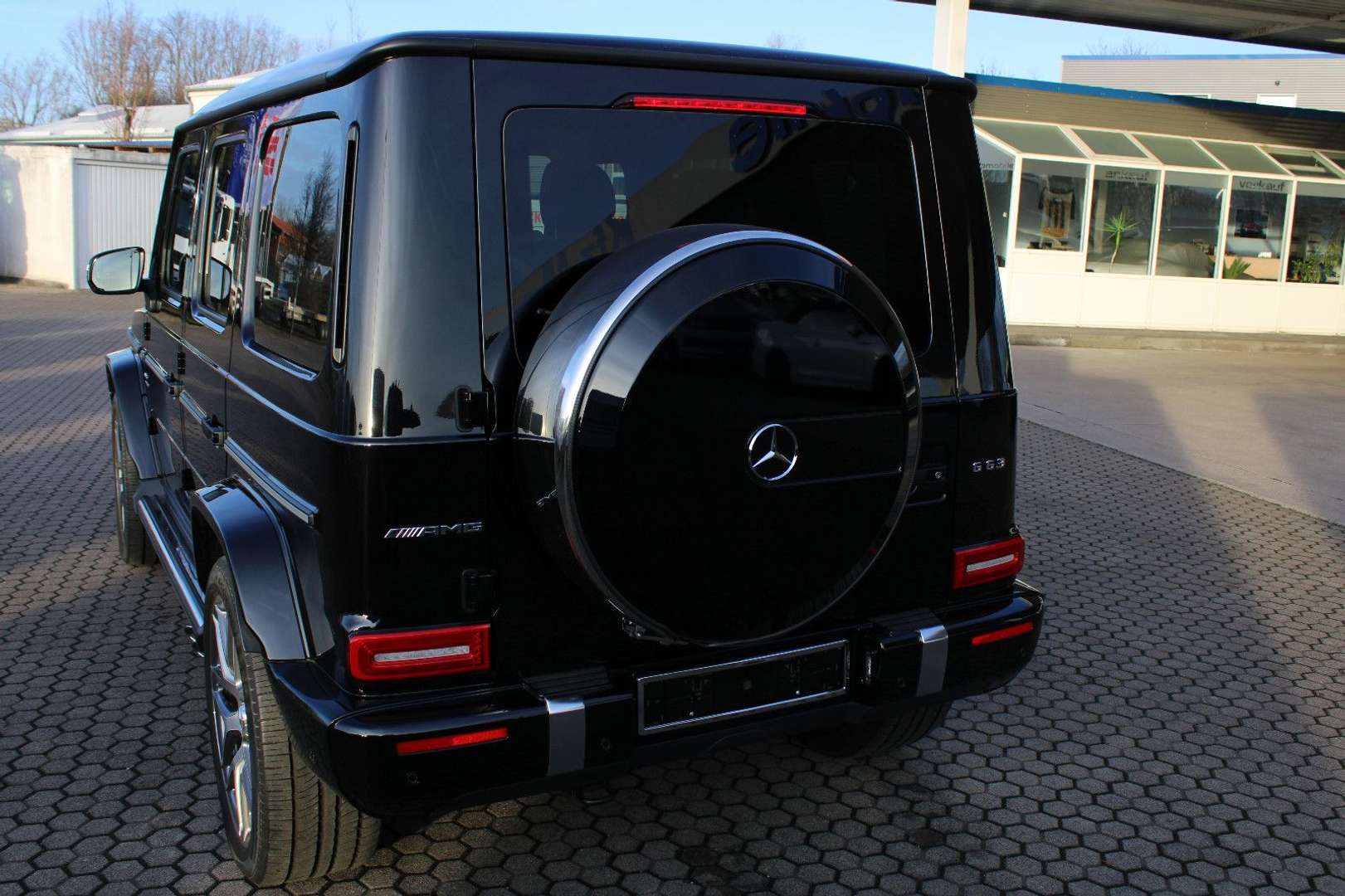 Mercedes G63 63 AMG Line - 2023 - Joinsteer - #2