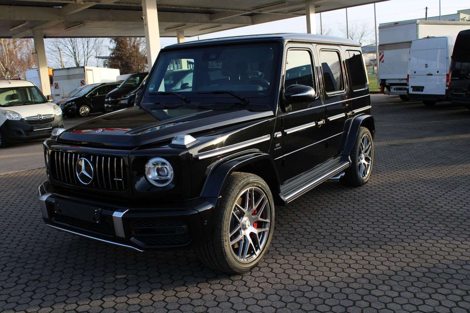 Mercedes G63 63 AMG Line - 2023 - Joinsteer - #3