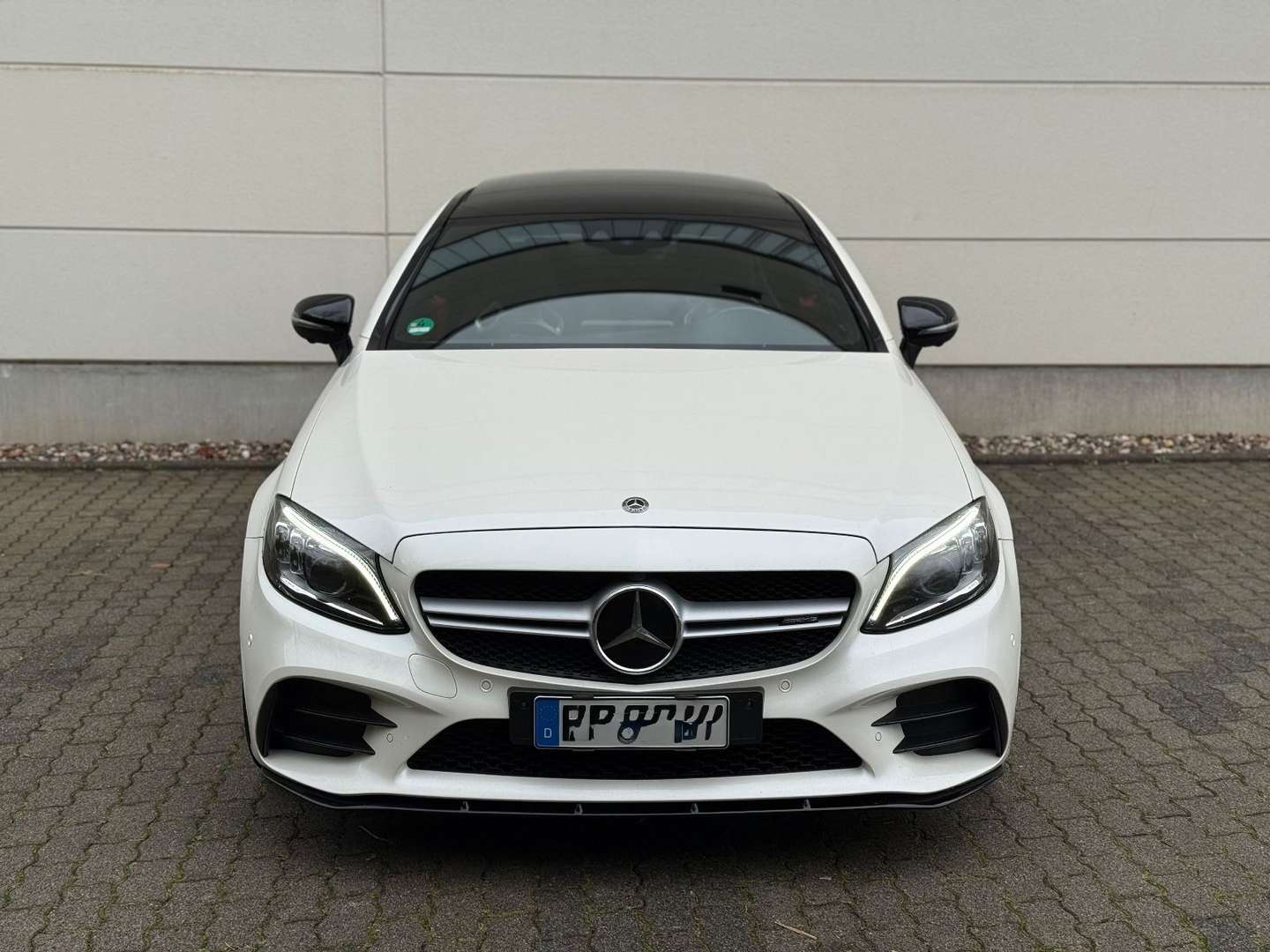 Mercedes Classe C Coupé 43 AMG Line - 2021 - Joinsteer - #1