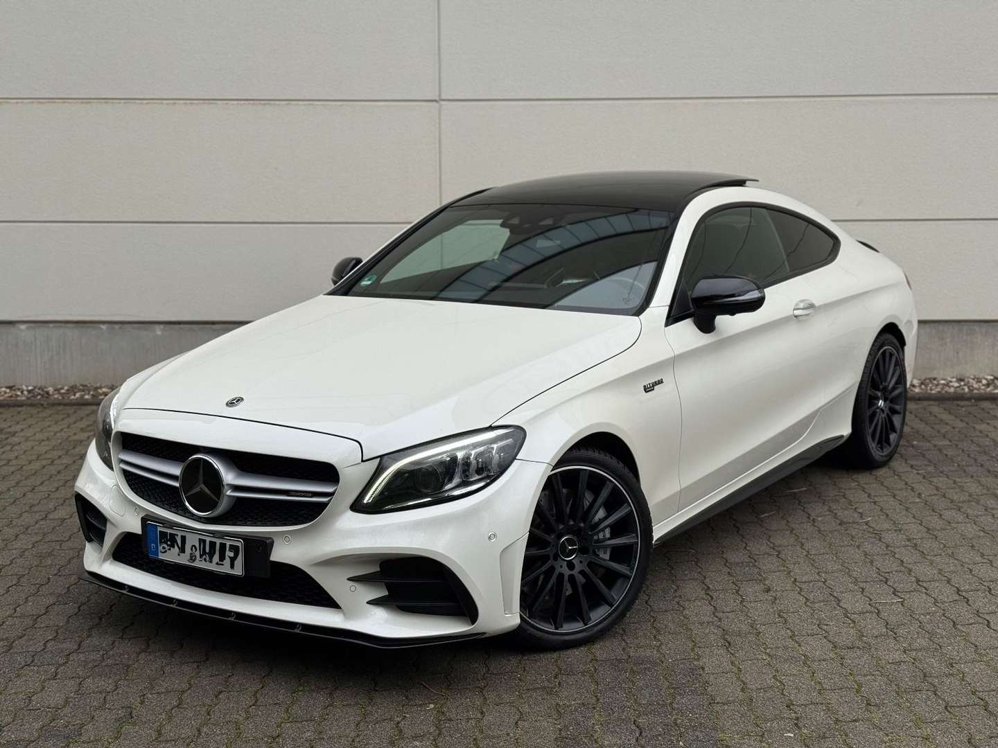 Mercedes Classe C Coupé 43 AMG Line - 2021 - Joinsteer - #2