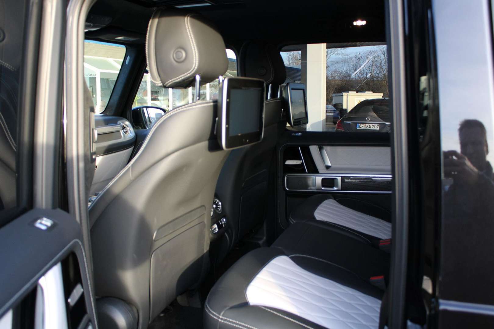 Mercedes G63 63 AMG Line - 2023 - Joinsteer - #5