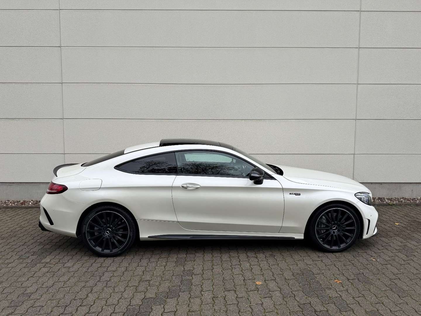 Mercedes Classe C Coupé 43 AMG Line - 2021 - Joinsteer - #3