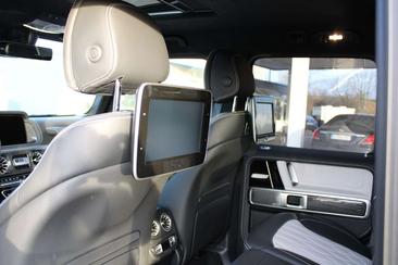 Mercedes G63 63 AMG Line — photo 6