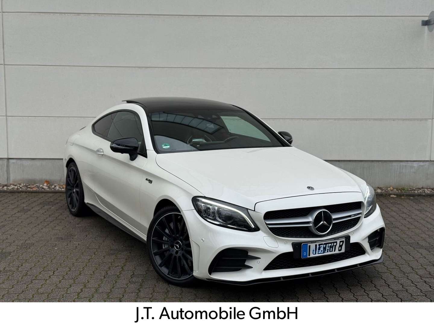 Mercedes Classe C Coupé 43 AMG Line - 2021 - Joinsteer - #4