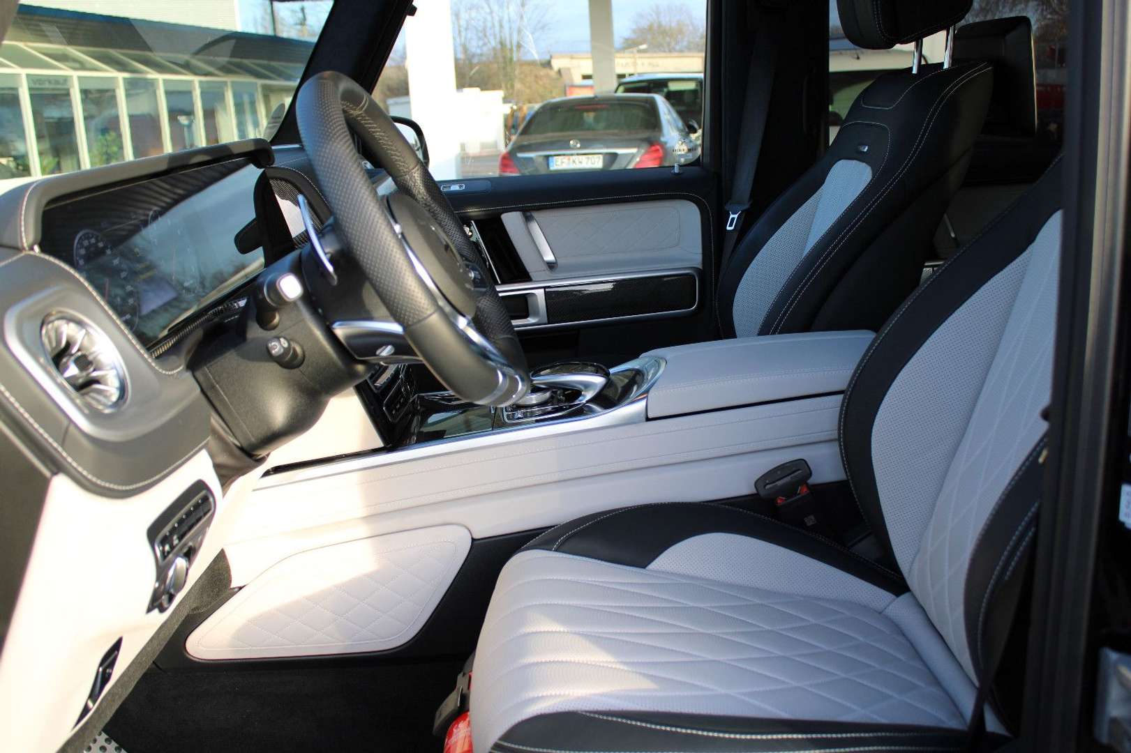 Mercedes G63 63 AMG Line - 2023 - Joinsteer - #7