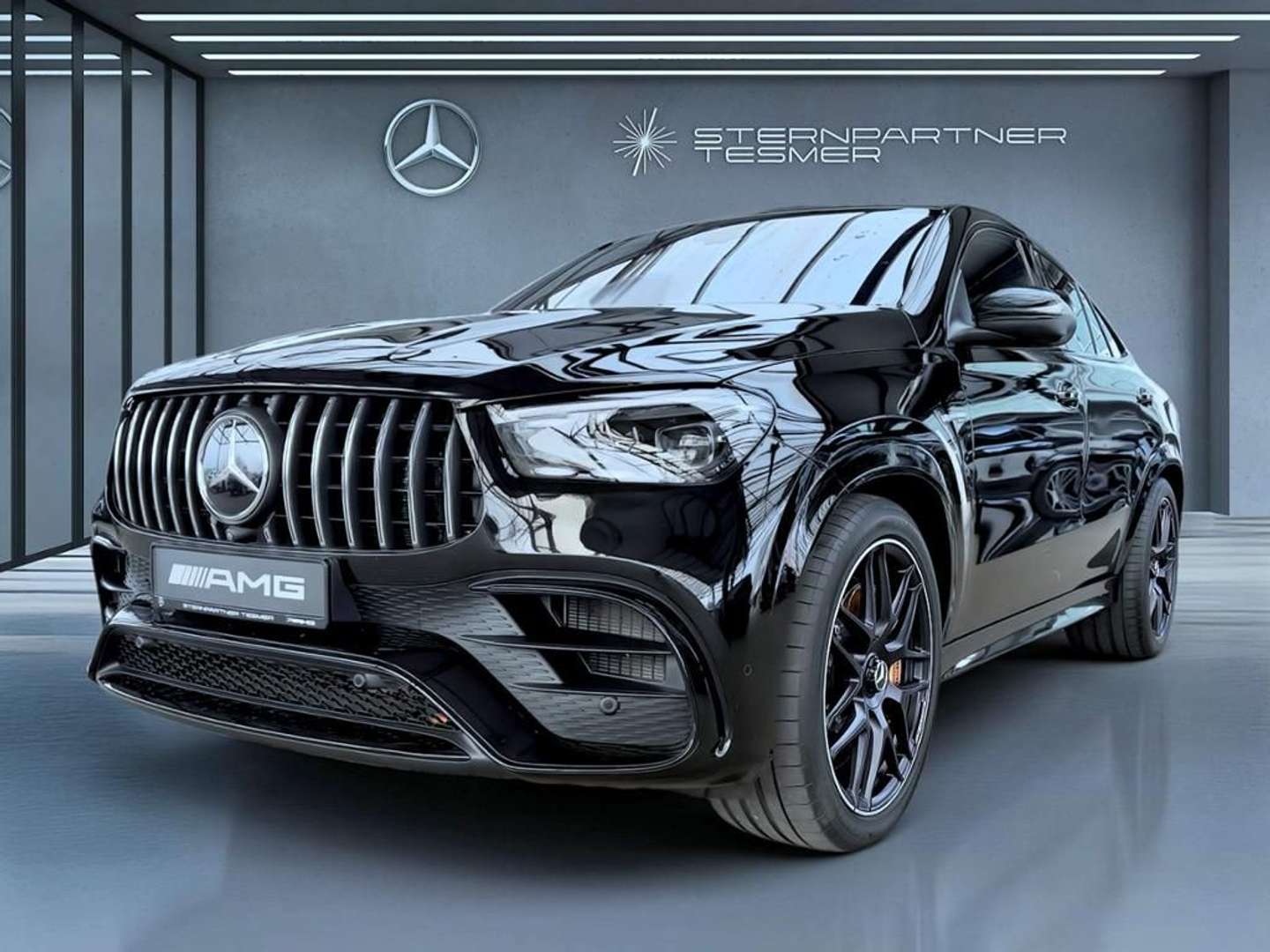 Mercedes GLE Coupé 63 AMG Line - 2023 - Joinsteer - #1