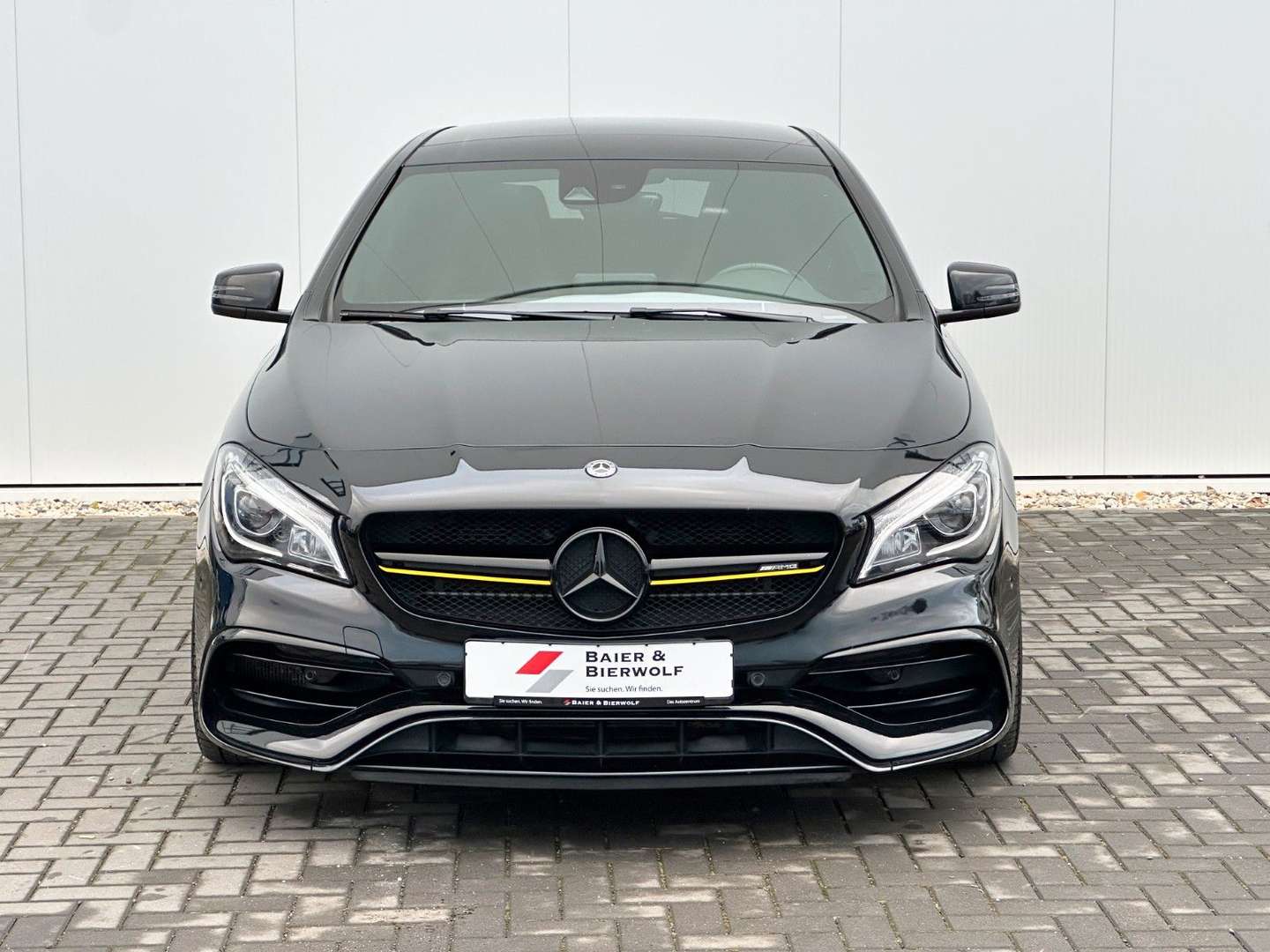 Mercedes CLA 45 Sport - 2019 - Joinsteer - #1