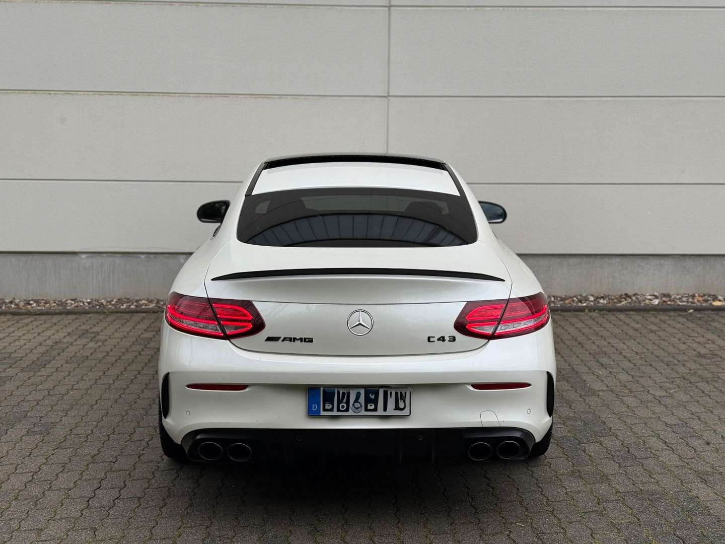 Mercedes Classe C Coupé 43 AMG Line - 2021 - Joinsteer - #6