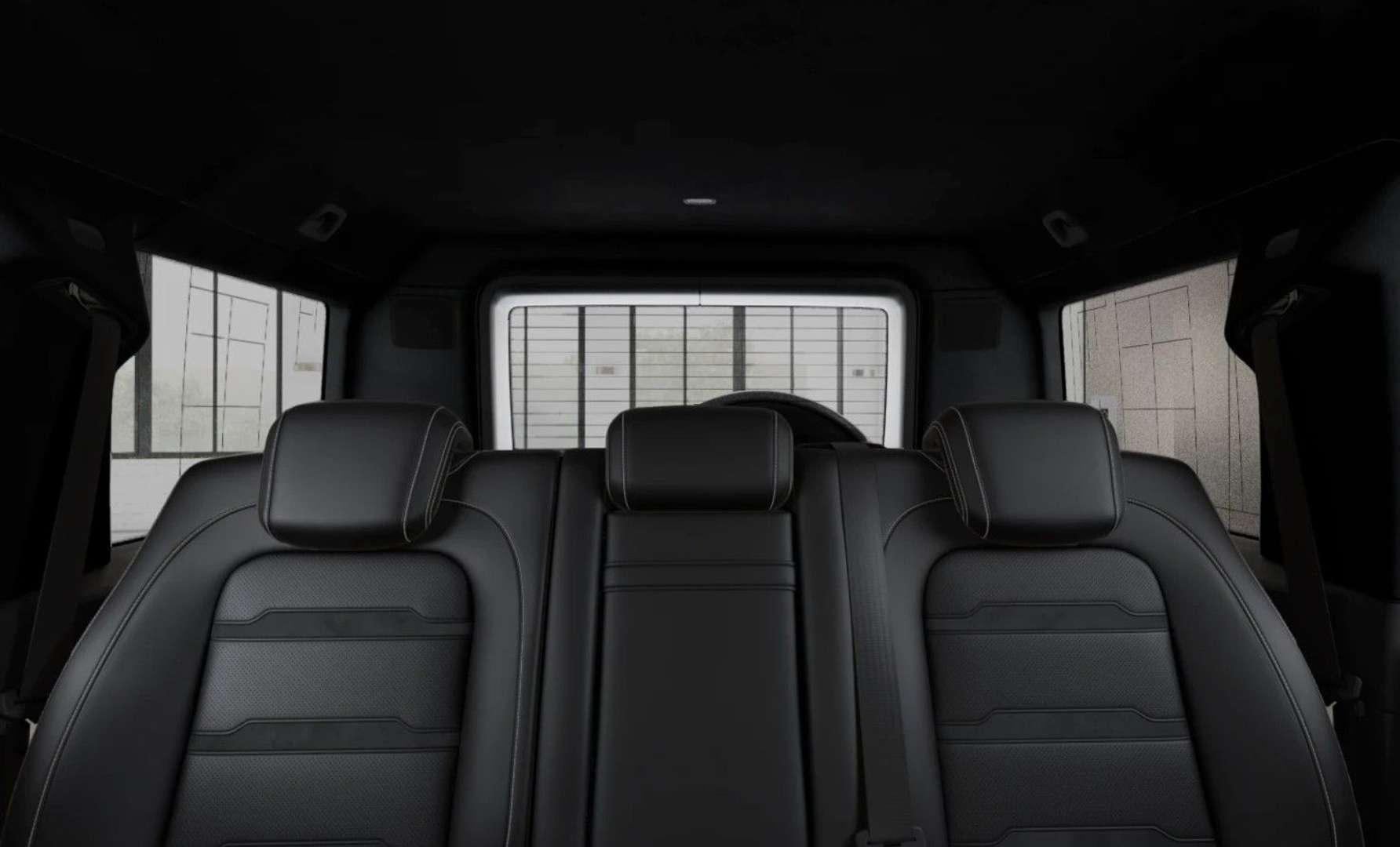 Mercedes G63 AMG 63 AMG Line - 2024 - Joinsteer - #5