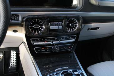 Mercedes G63 63 AMG Line — photo 10