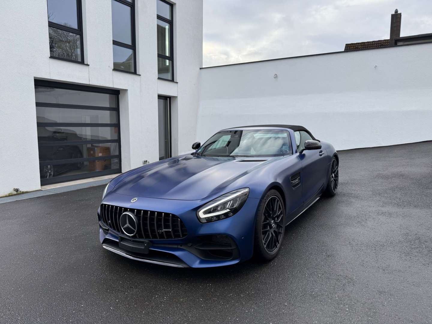 Mercedes AMG GT 4.0 AMG Line - 2020 - Joinsteer - #1