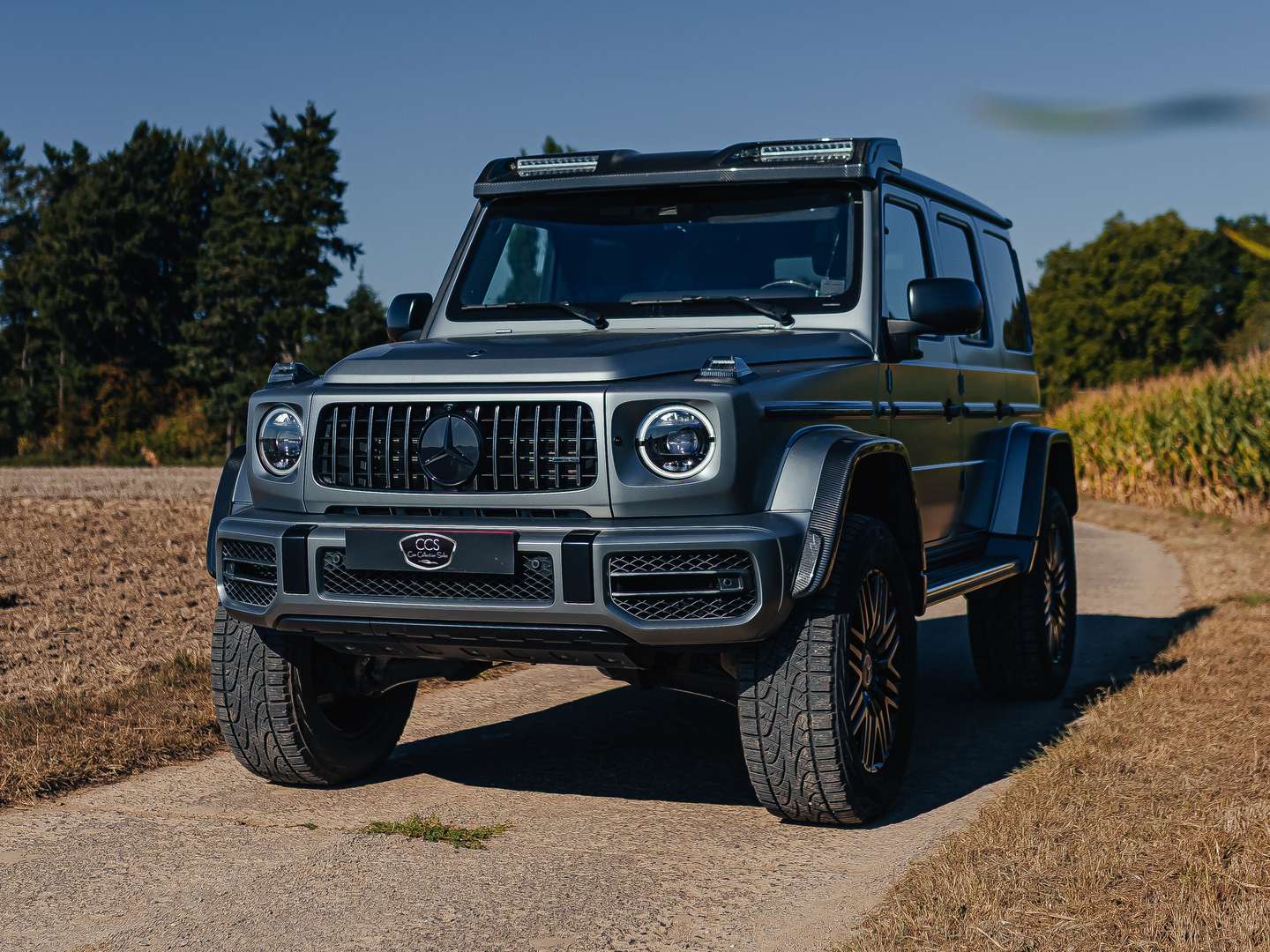 Mercedes G63 63 AMG Line - 2023 - Joinsteer - #4