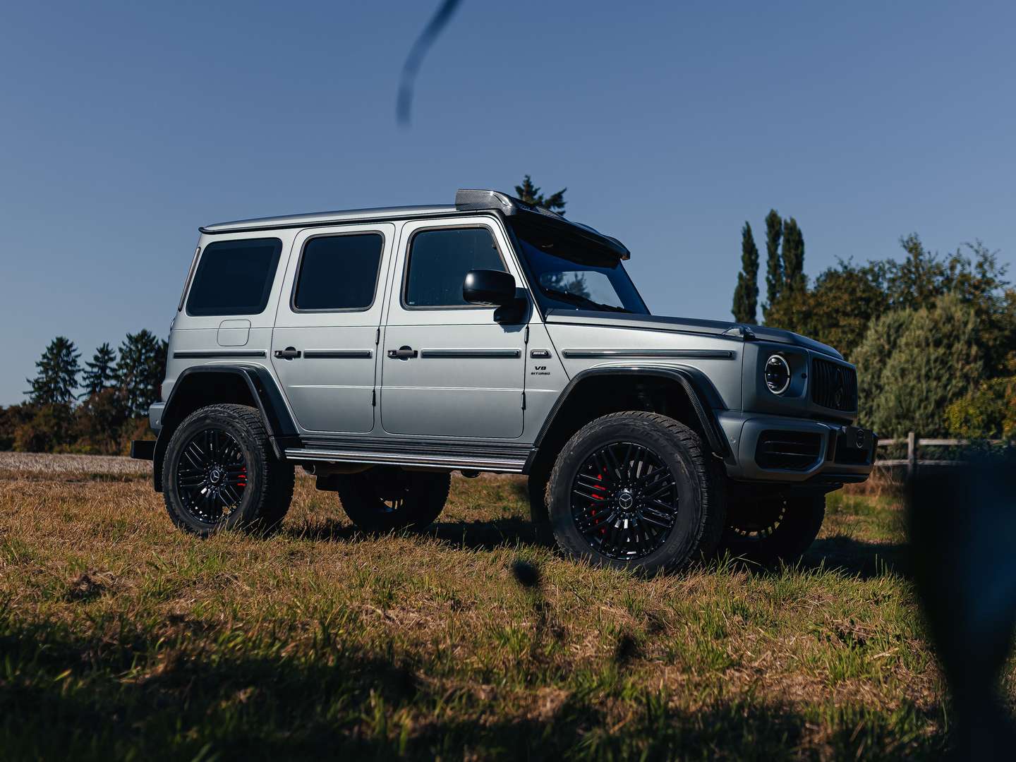 Mercedes G63 63 AMG Line - 2023 - Joinsteer - #5