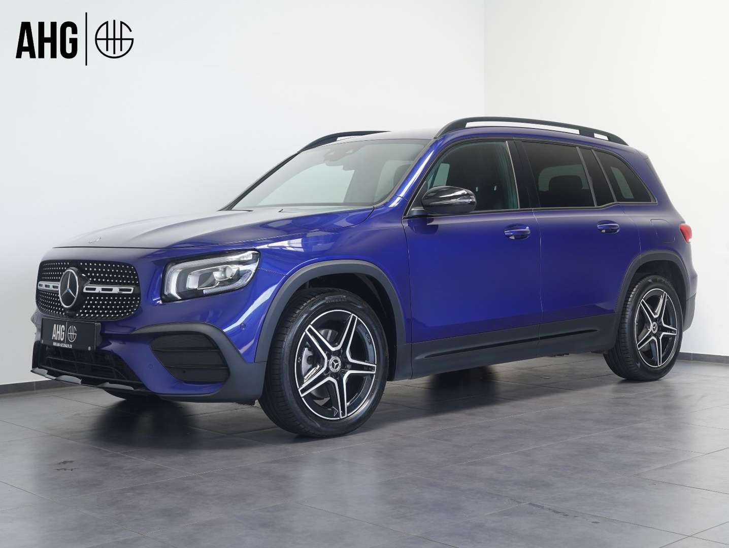 Mercedes GLB 220 AMG LINE - 2020 - Joinsteer - #1
