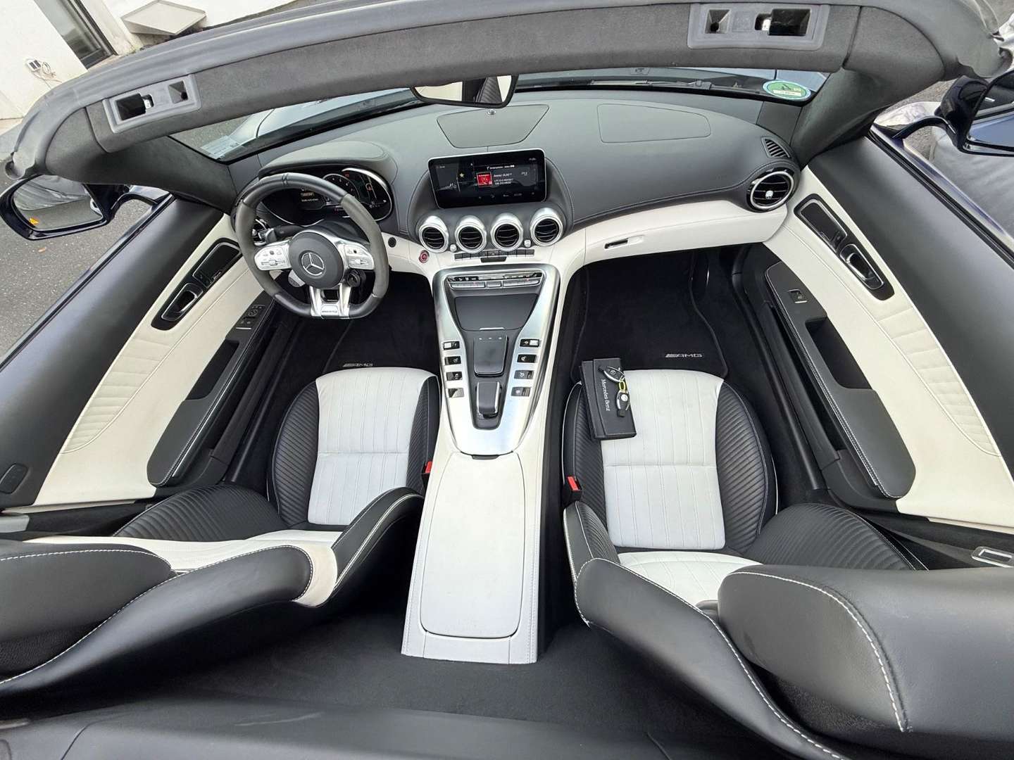 Mercedes AMG GT 4.0 AMG Line - 2020 - Joinsteer - #4