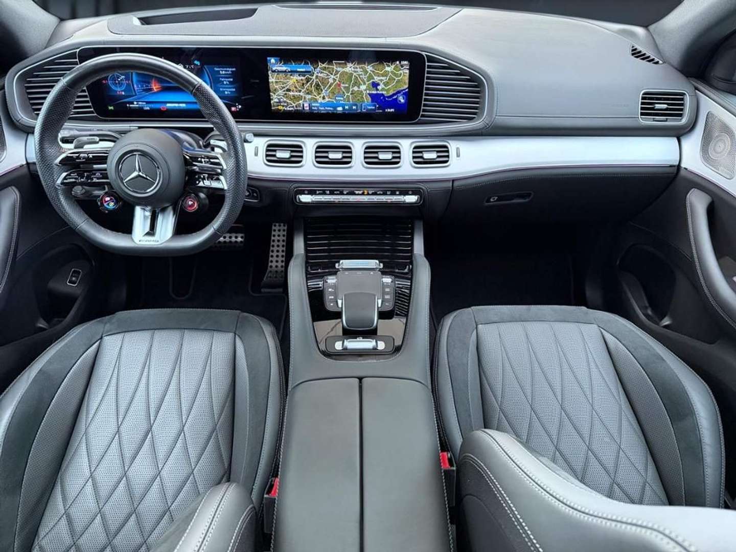 Mercedes GLE Coupé 63 AMG Line - 2023 - Joinsteer - #3