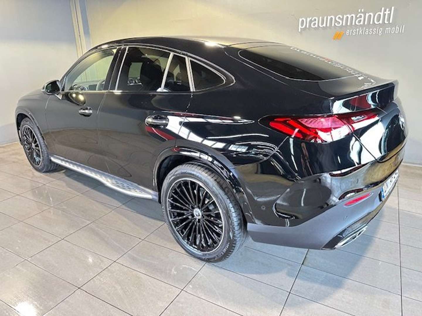 Mercedes GLC 220 AMG Line - 2025 - Joinsteer - #1
