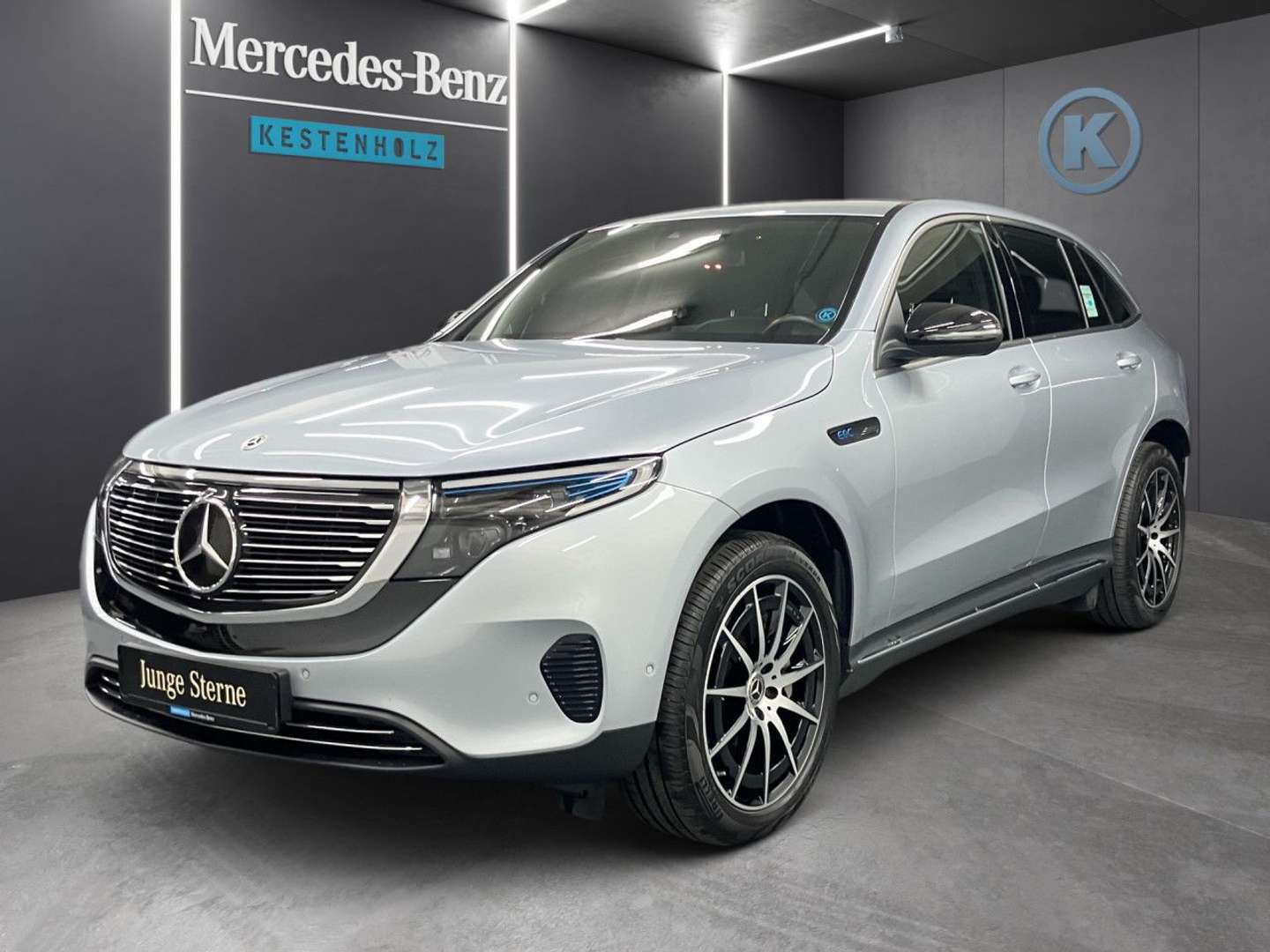 Mercedes EQC 400 Premium - 2022 - Joinsteer - #1