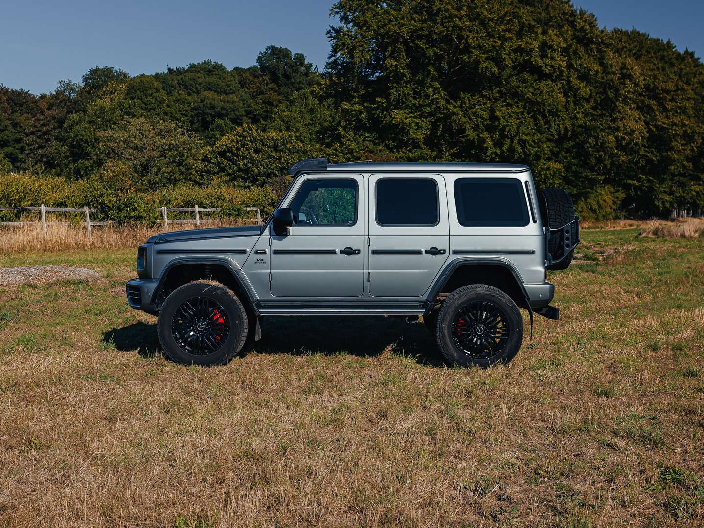 Mercedes G63 63 AMG Line - 2023 - Joinsteer - #6