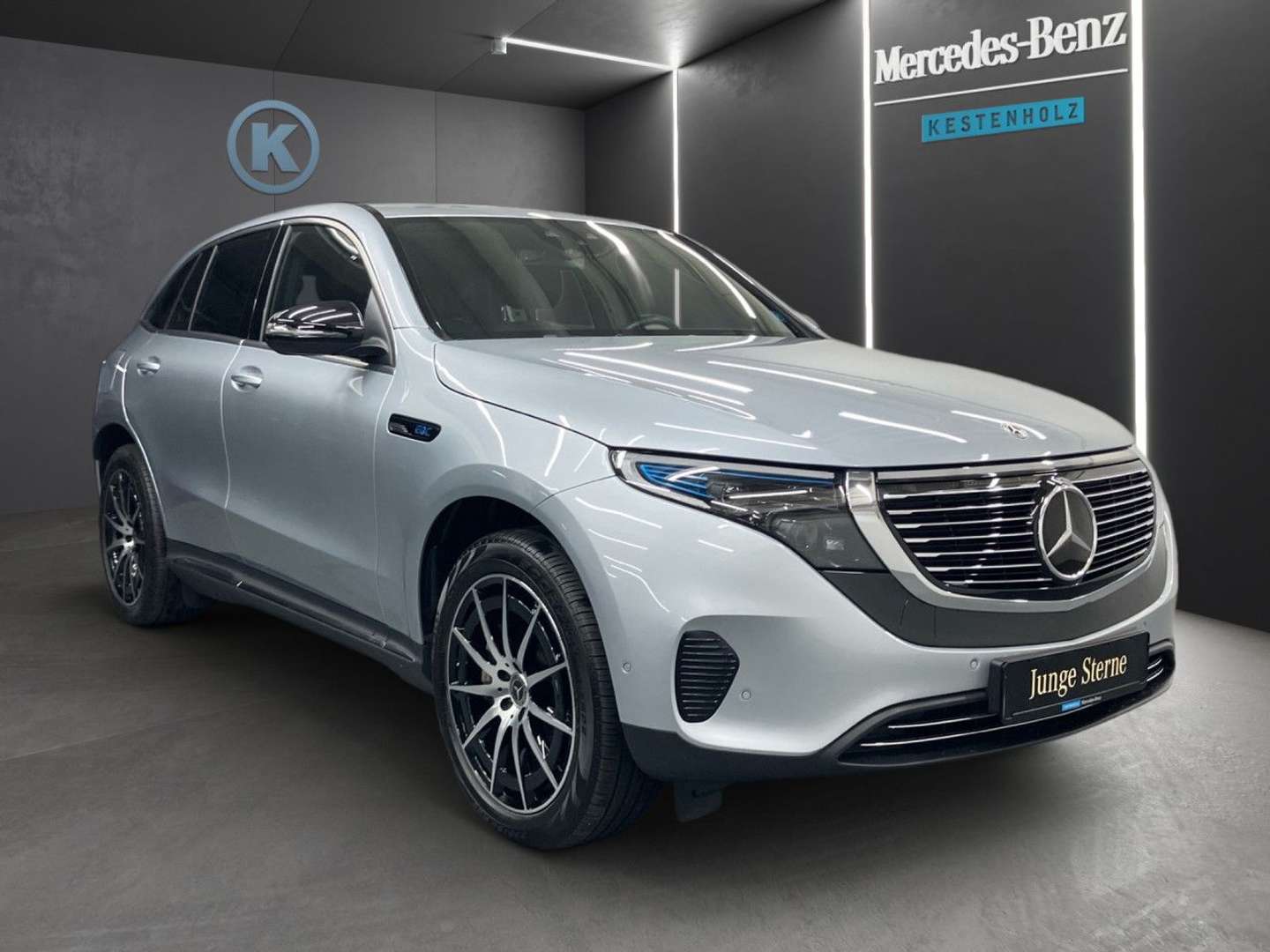 Mercedes EQC 400 Premium - 2022 - Joinsteer - #2