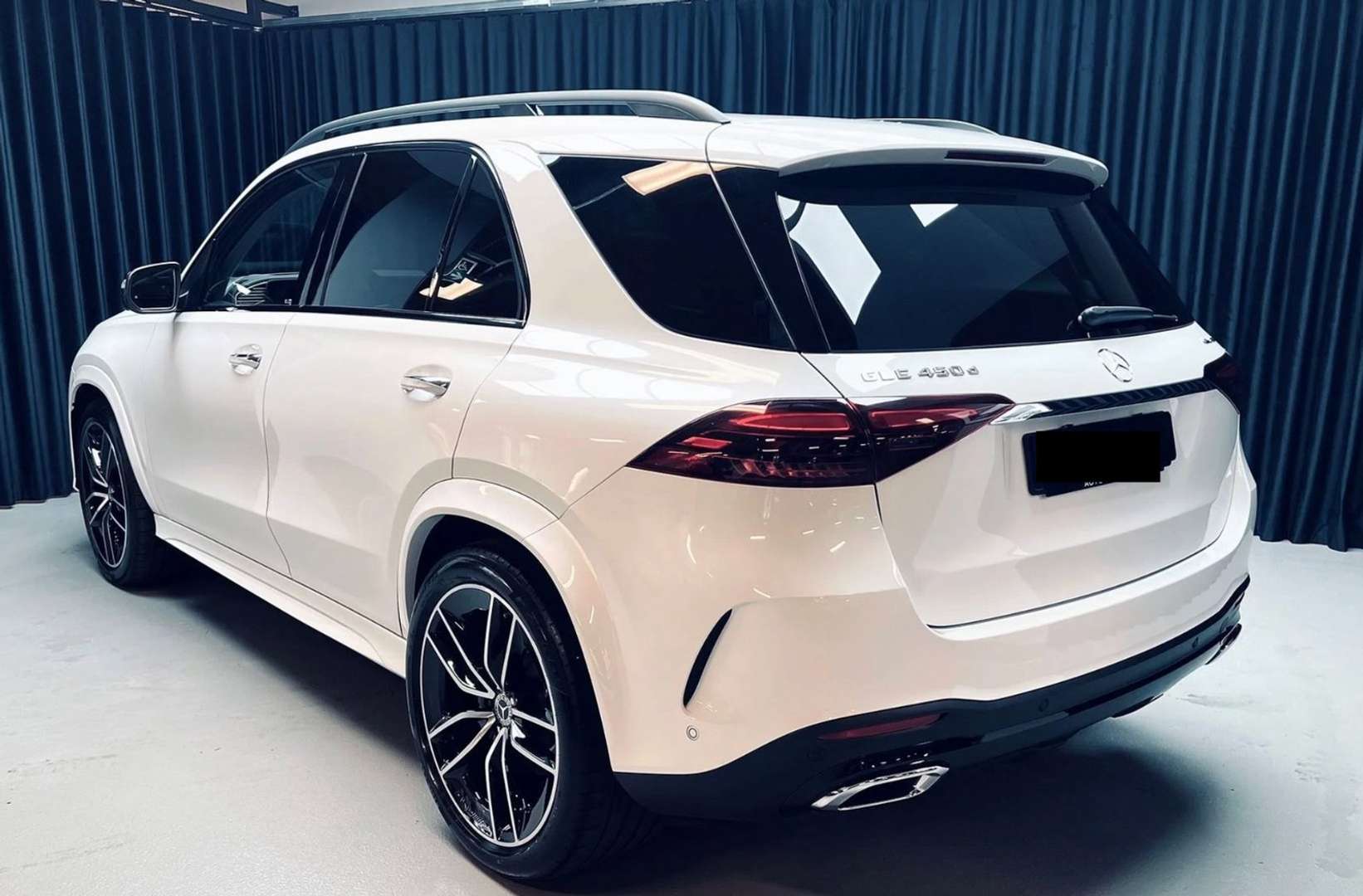 Mercedes GLE 450 AMG Line - 2025 - Joinsteer - #2