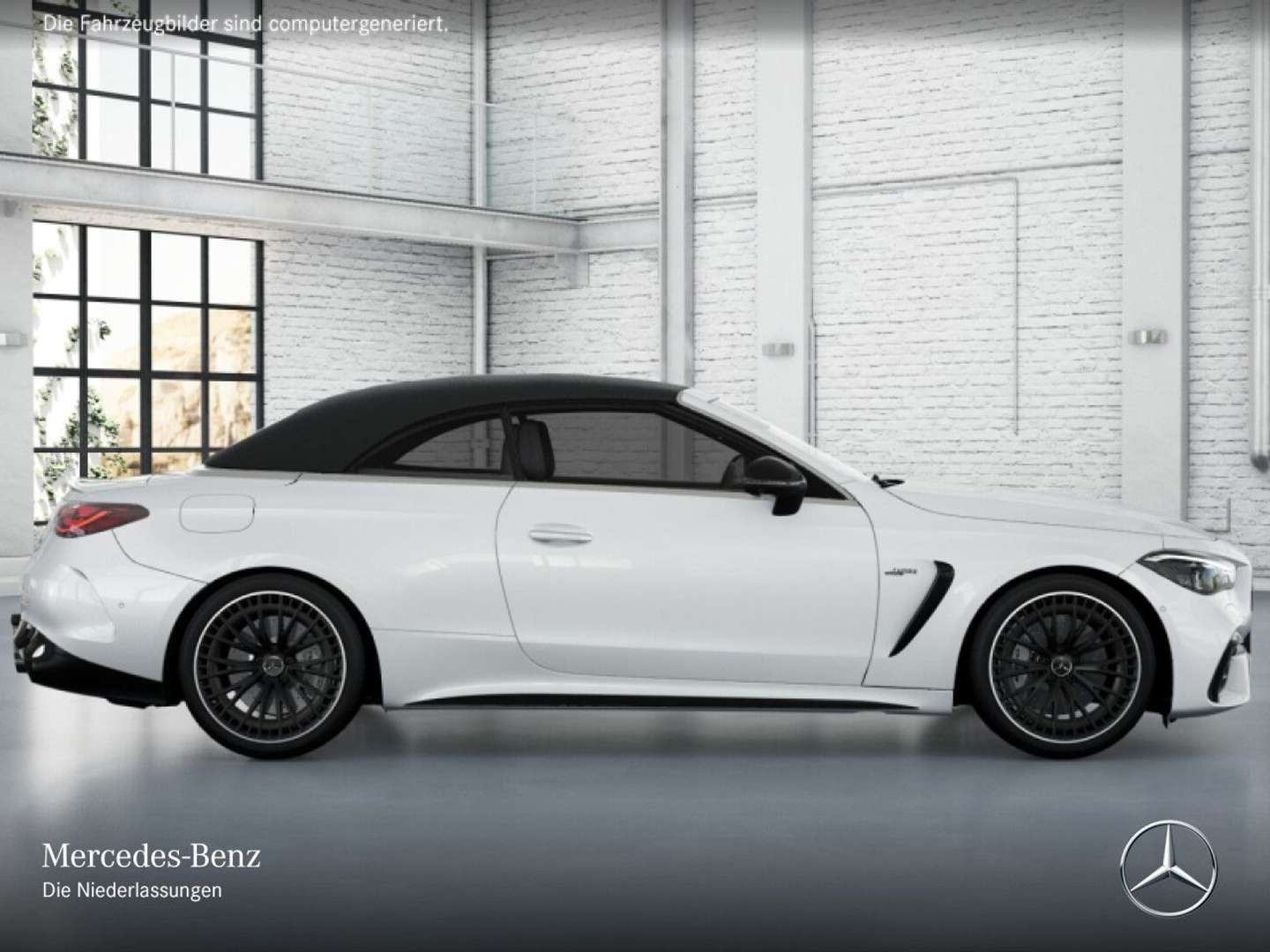 Mercedes CLE 53 AMG Line - 2025 - Joinsteer - #4