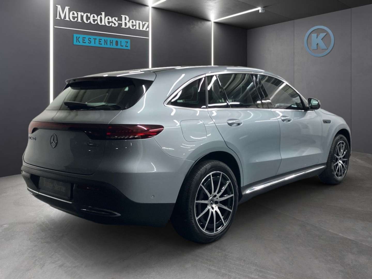 Mercedes EQC 400 Premium - 2022 - Joinsteer - #3