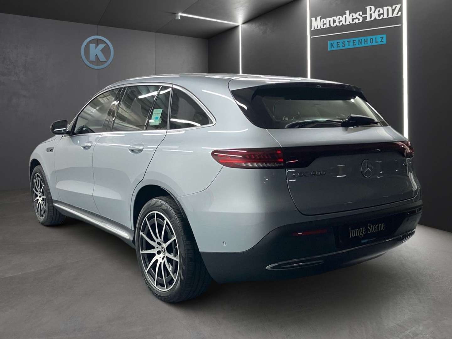 Mercedes EQC 400 Premium - 2022 - Joinsteer - #4