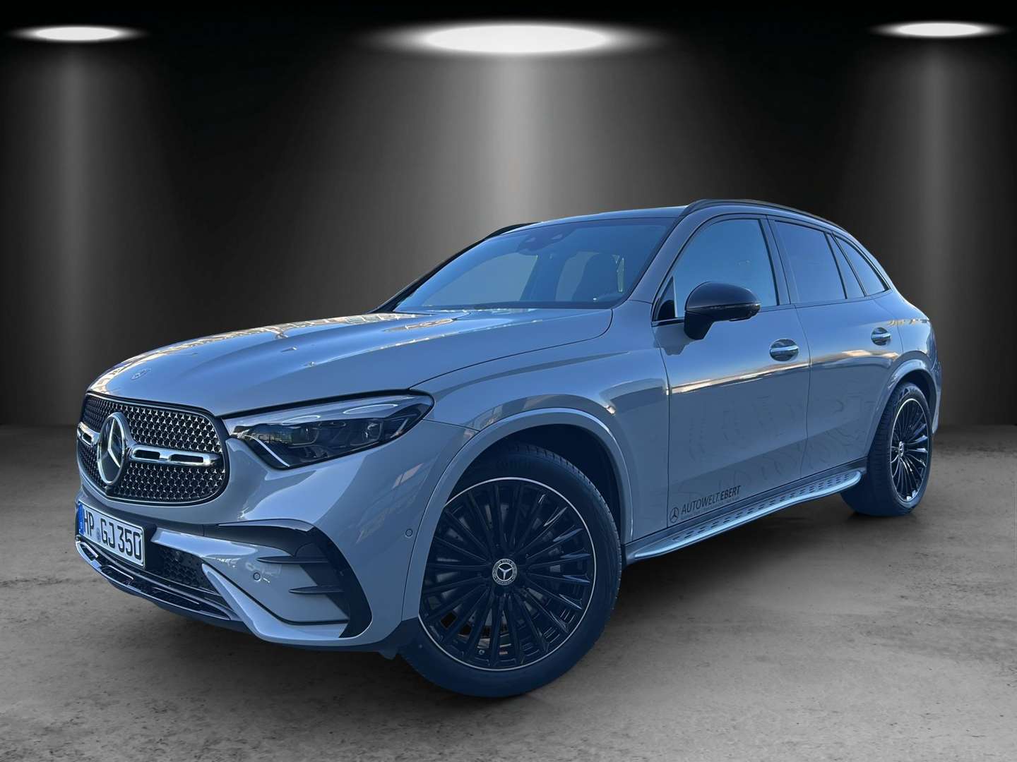 Mercedes GLC 220 AMG Line - 2025 - Joinsteer - #1