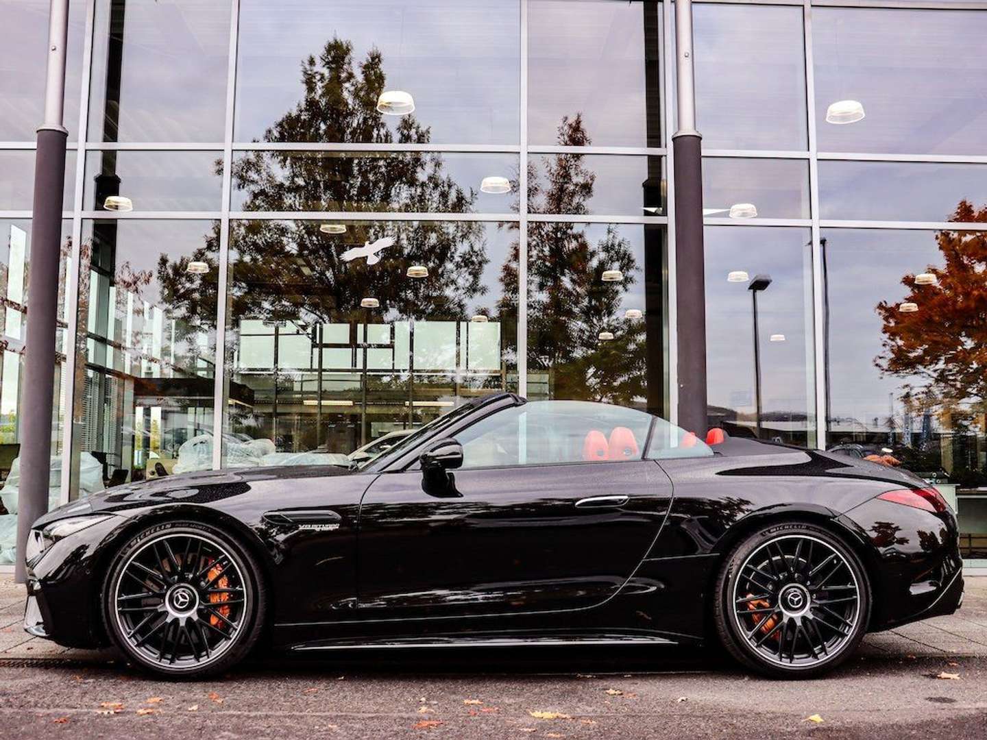 Mercedes SL 63 AMG Line - 2024 - Joinsteer - #1