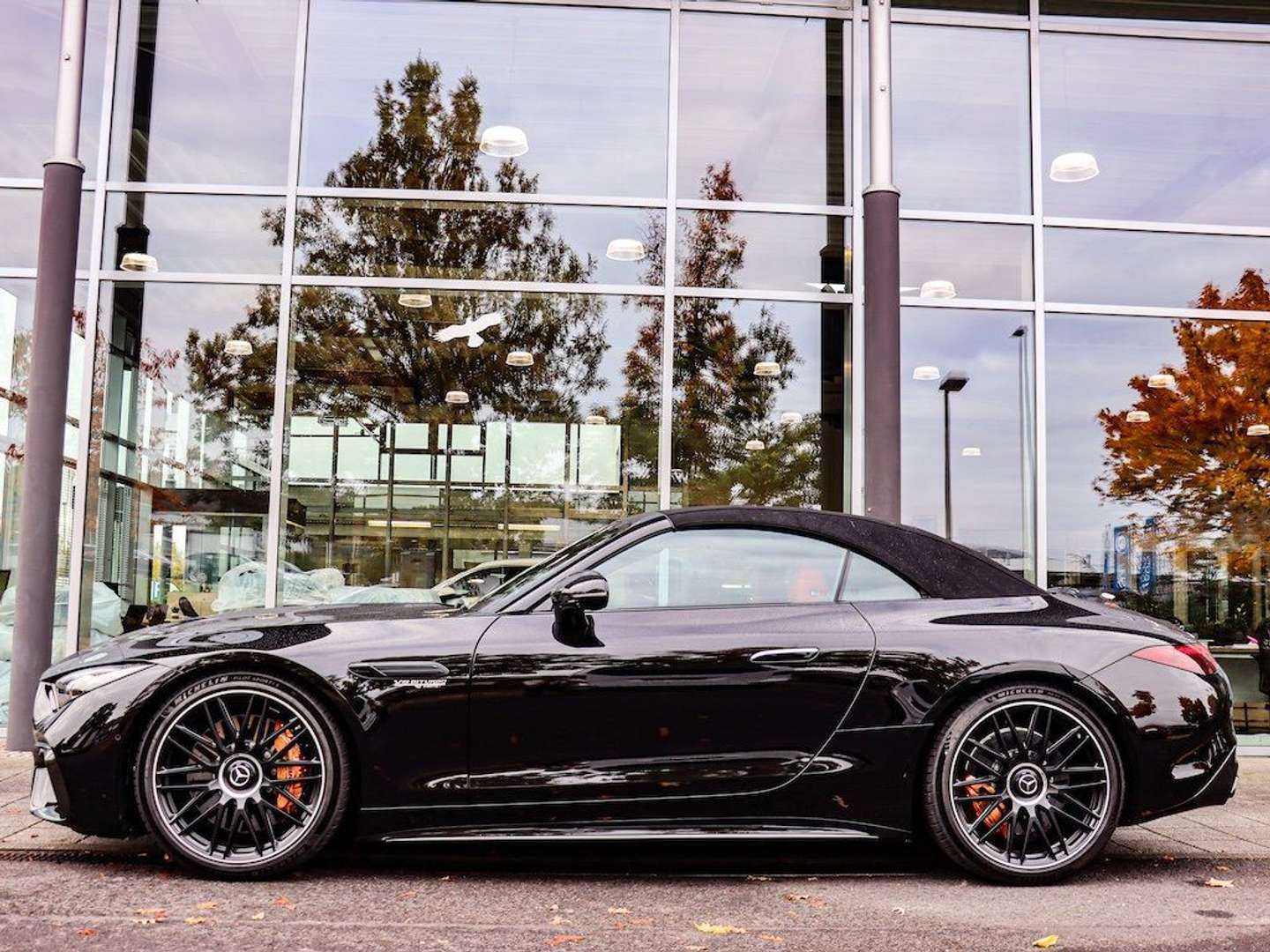 Mercedes SL 63 AMG Line - 2024 - Joinsteer - #2